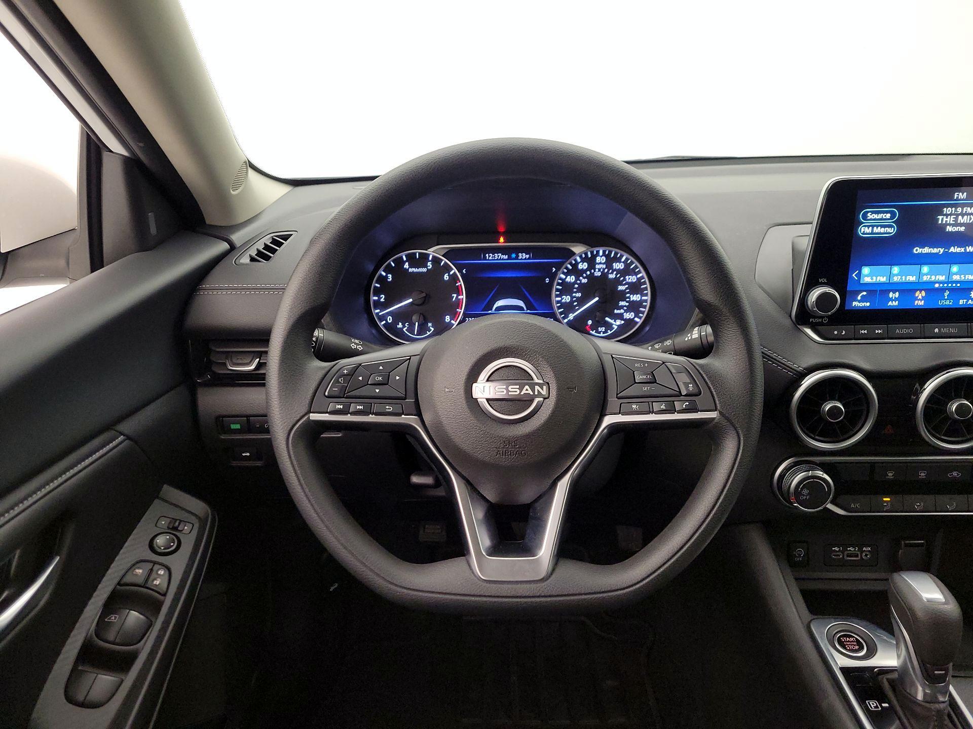 Thumbnail: 2025 Nissan Sentra - 10