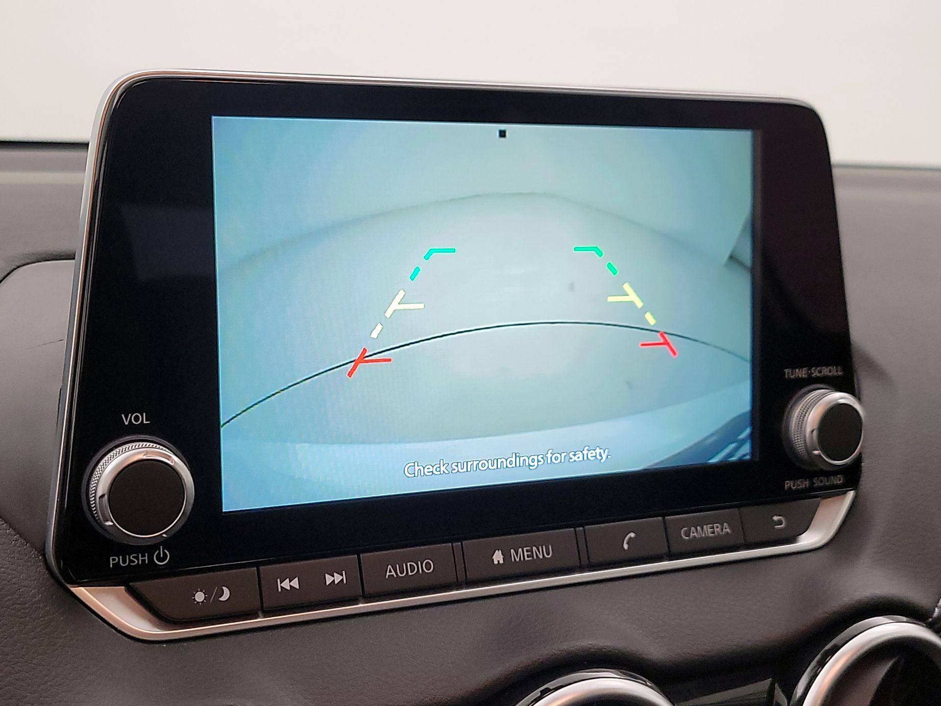 Thumbnail: 2025 Nissan Sentra - 14