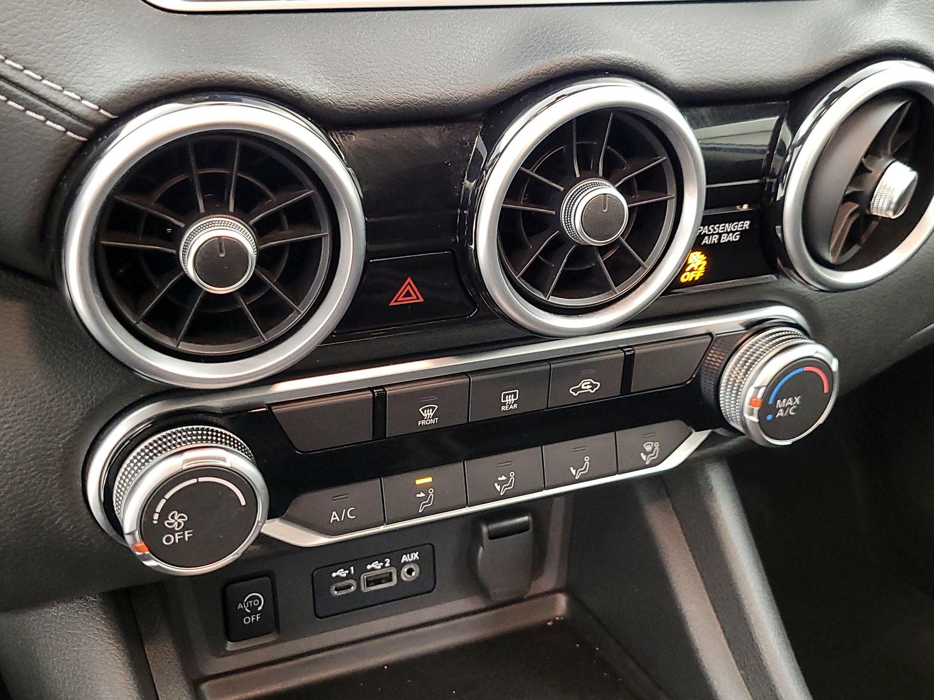 Thumbnail: 2025 Nissan Sentra - 16