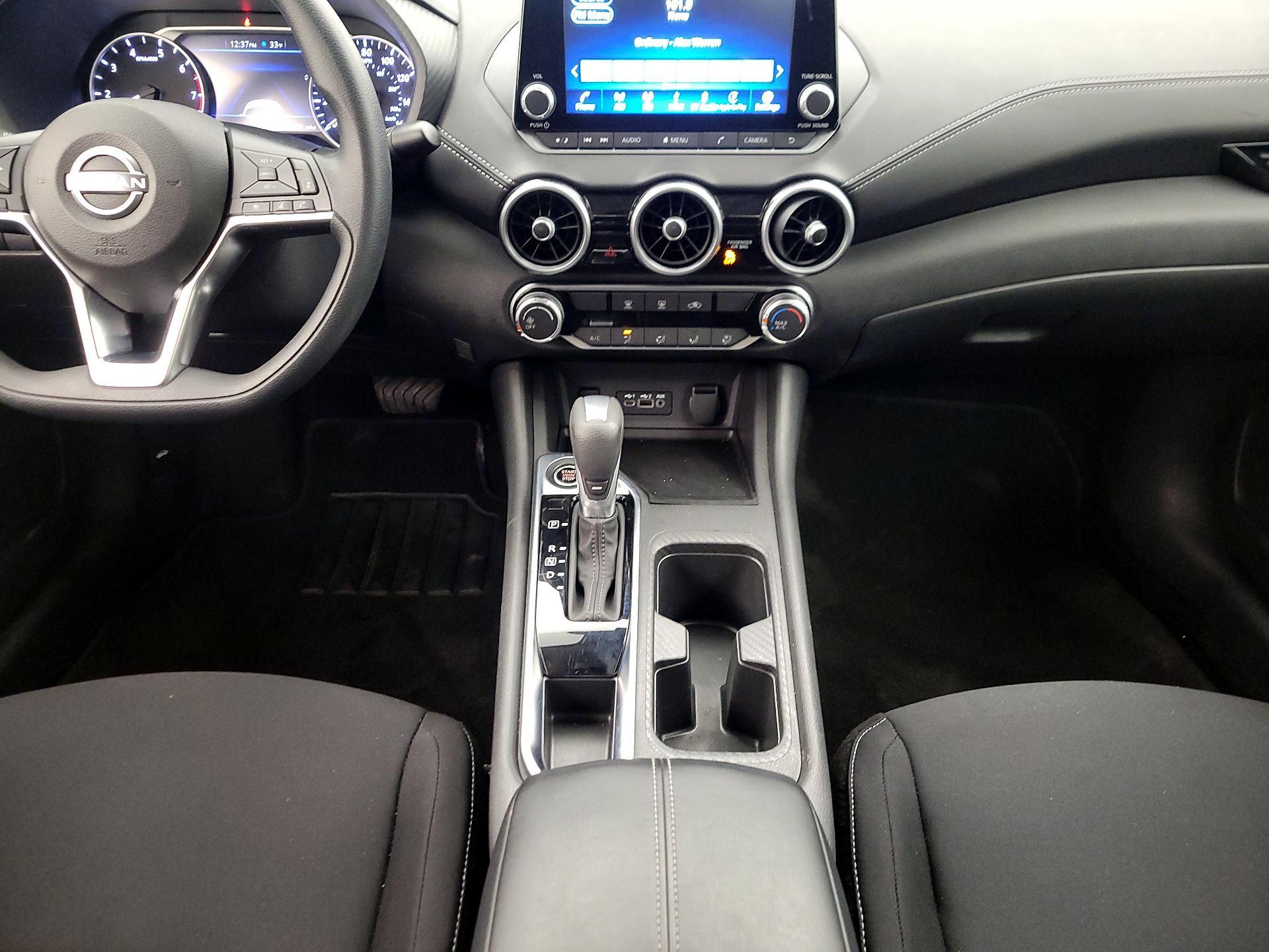 Thumbnail: 2025 Nissan Sentra - 17