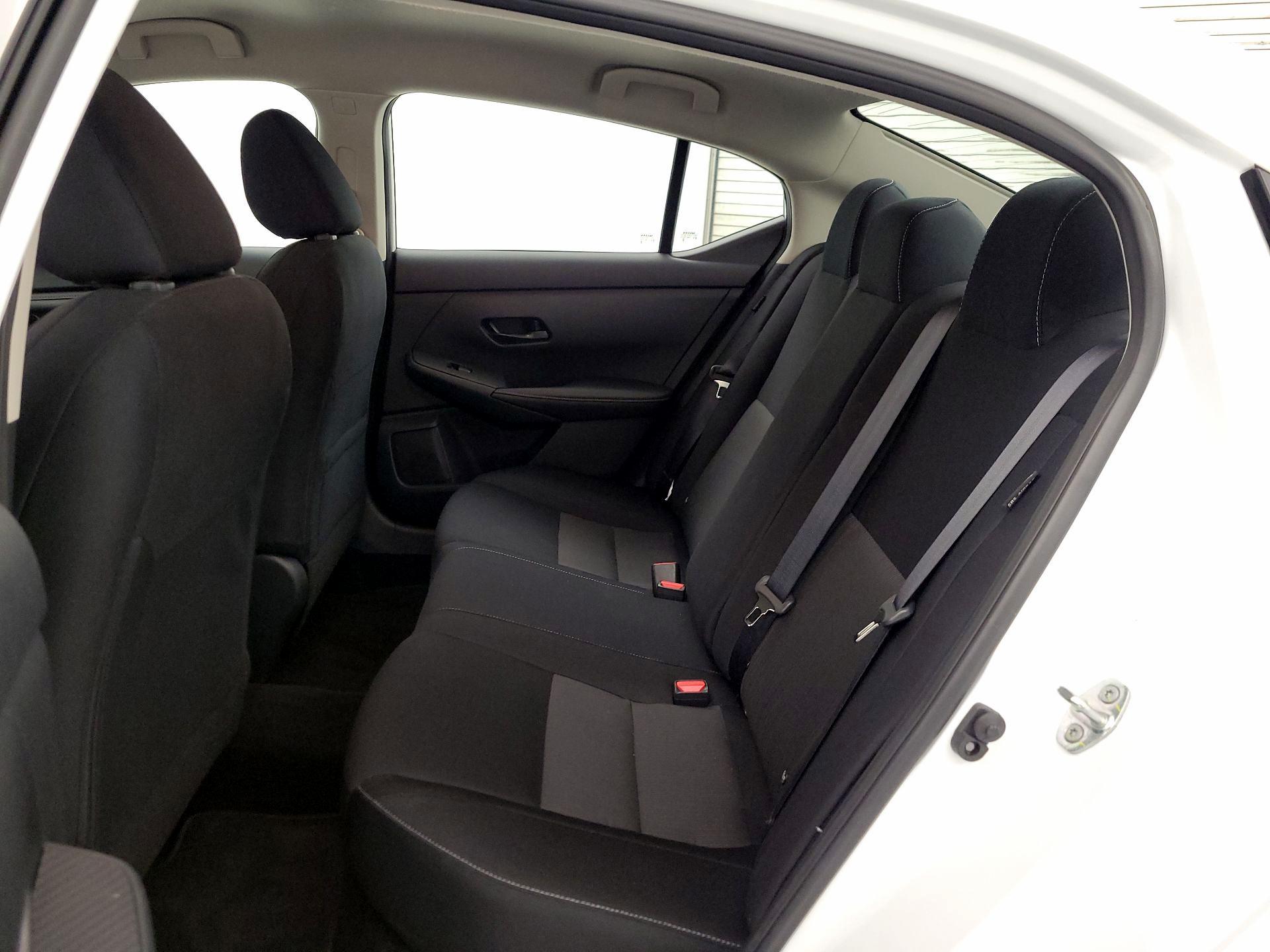 Thumbnail: 2025 Nissan Sentra - 19