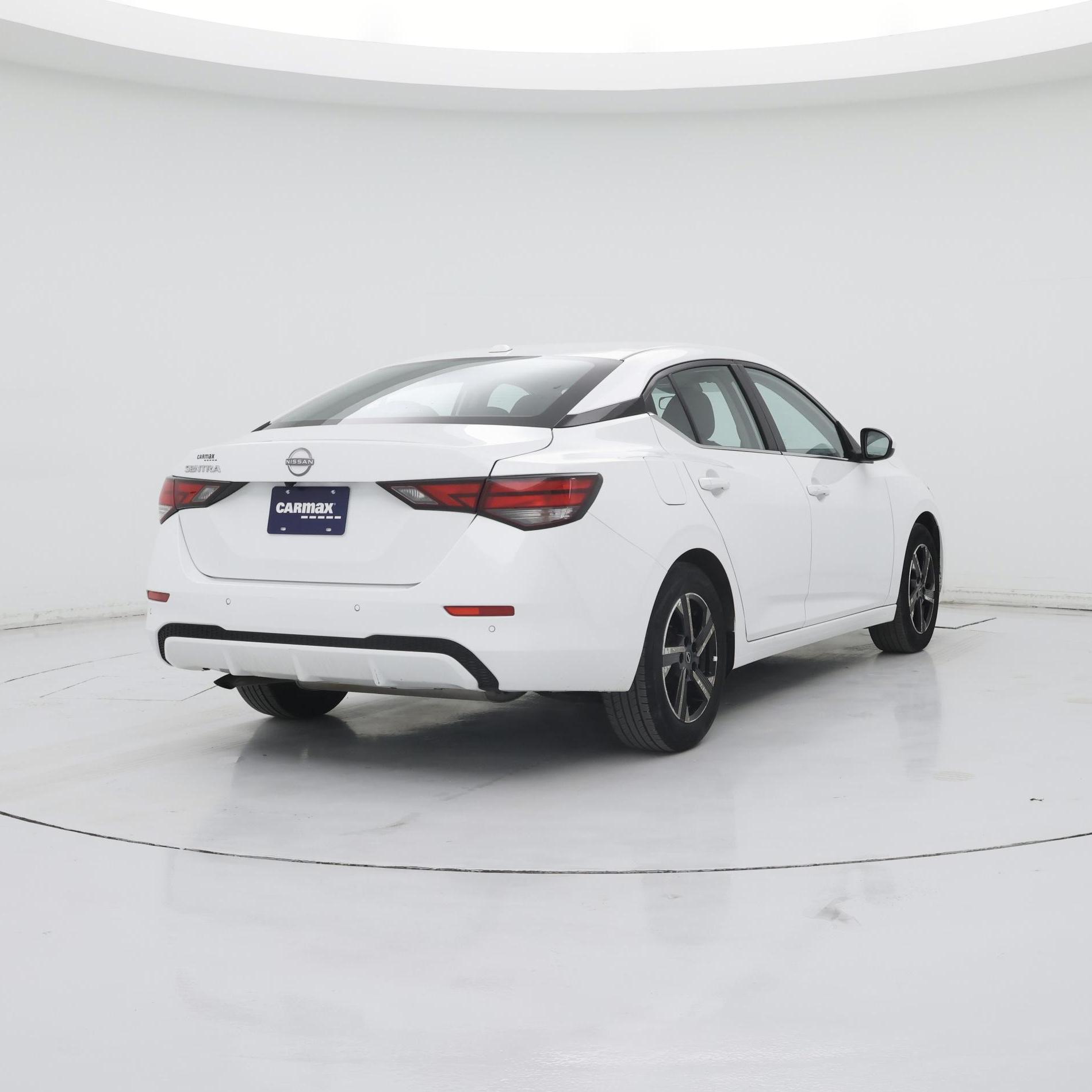 Thumbnail: 2025 Nissan Sentra - 8