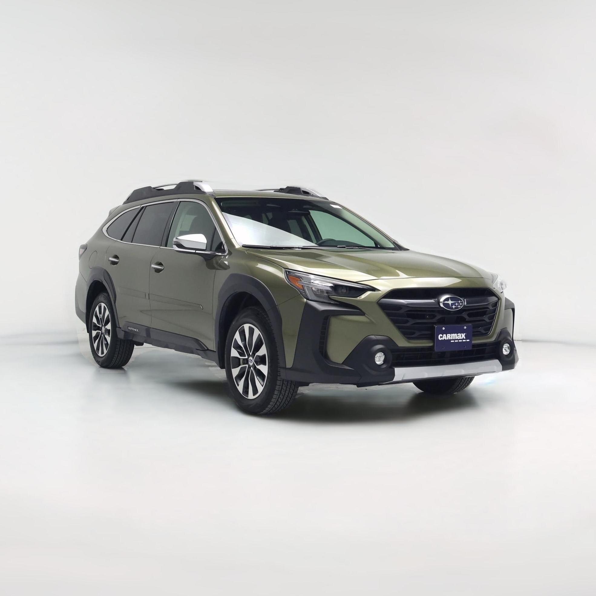 Thumbnail: 2024 Subaru Outback - 1