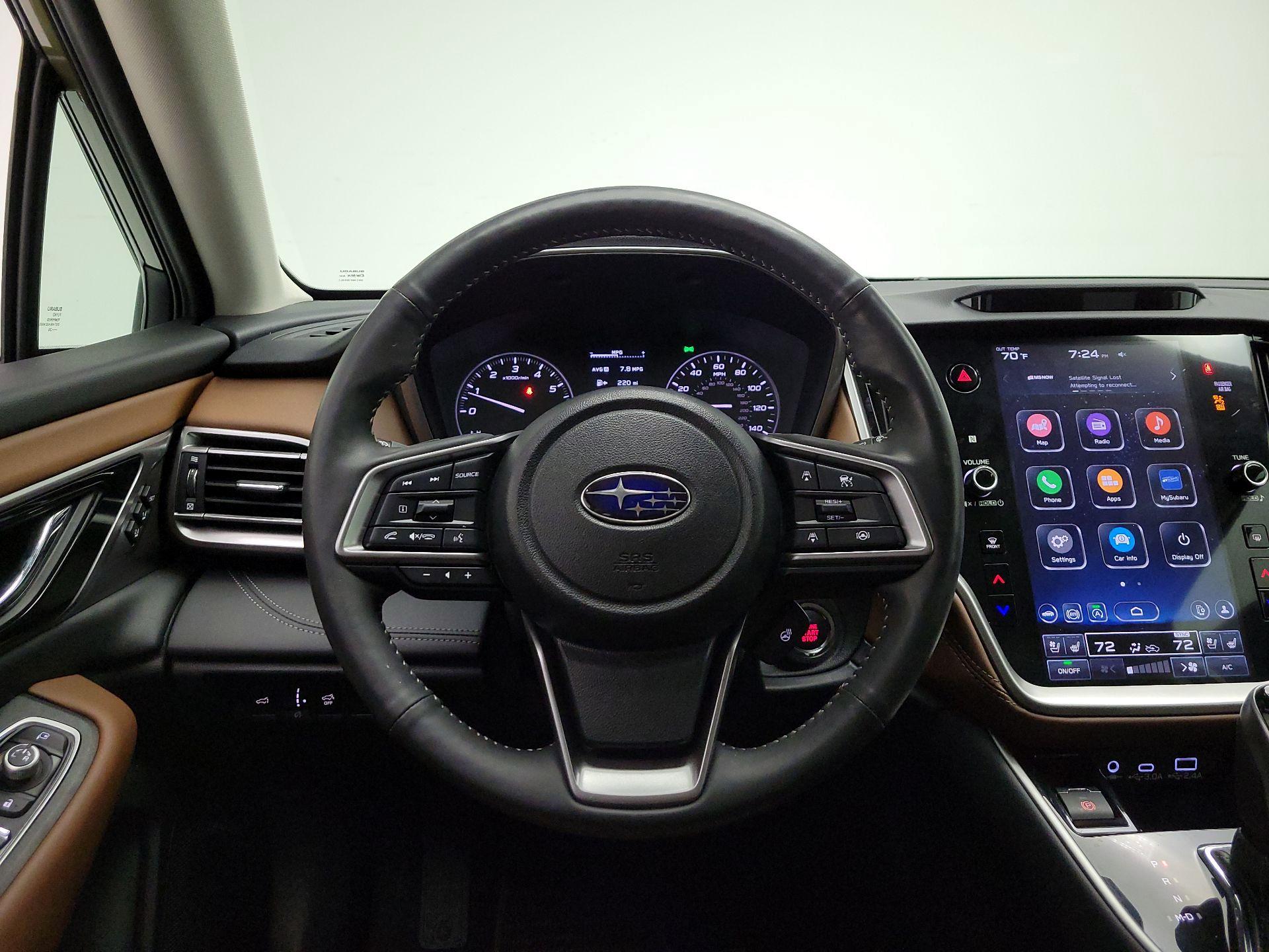 Thumbnail: 2024 Subaru Outback - 10