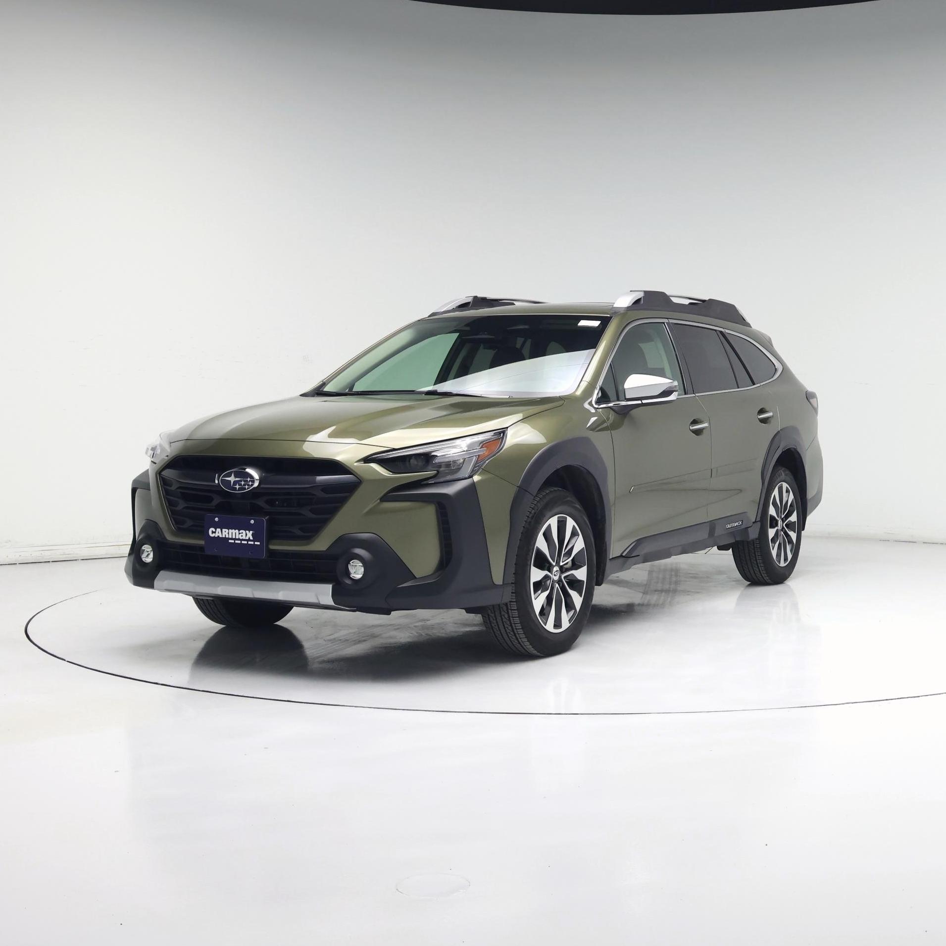 Thumbnail: 2024 Subaru Outback - 4