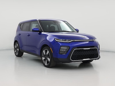 2020 Kia Soul EX