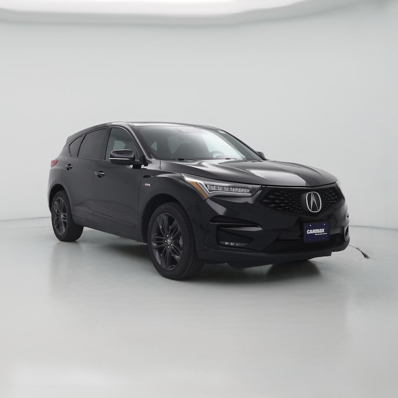 2021 Acura RDX SH-AWD A-Spec