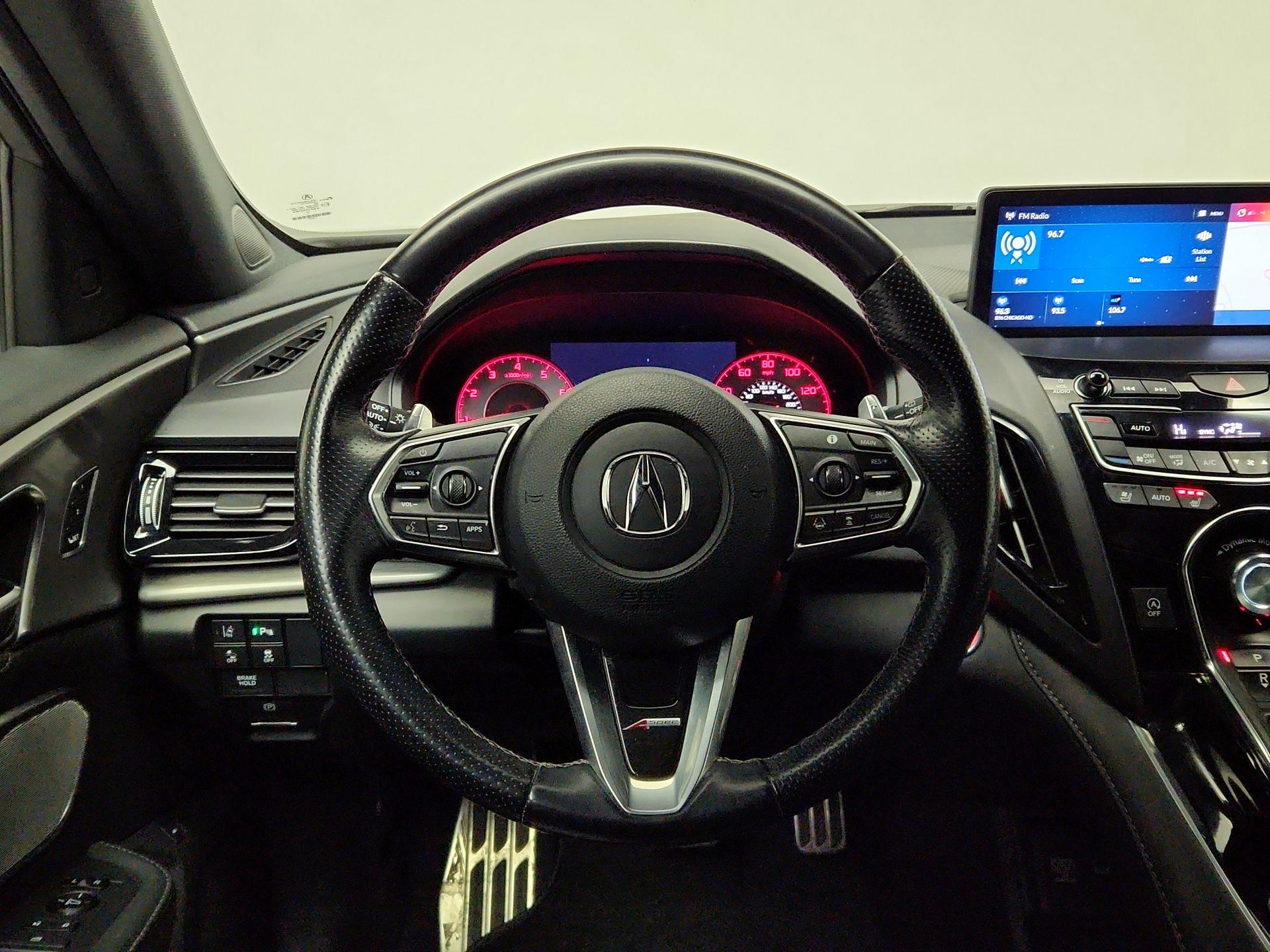 Thumbnail: 2021 Acura RDX - 10