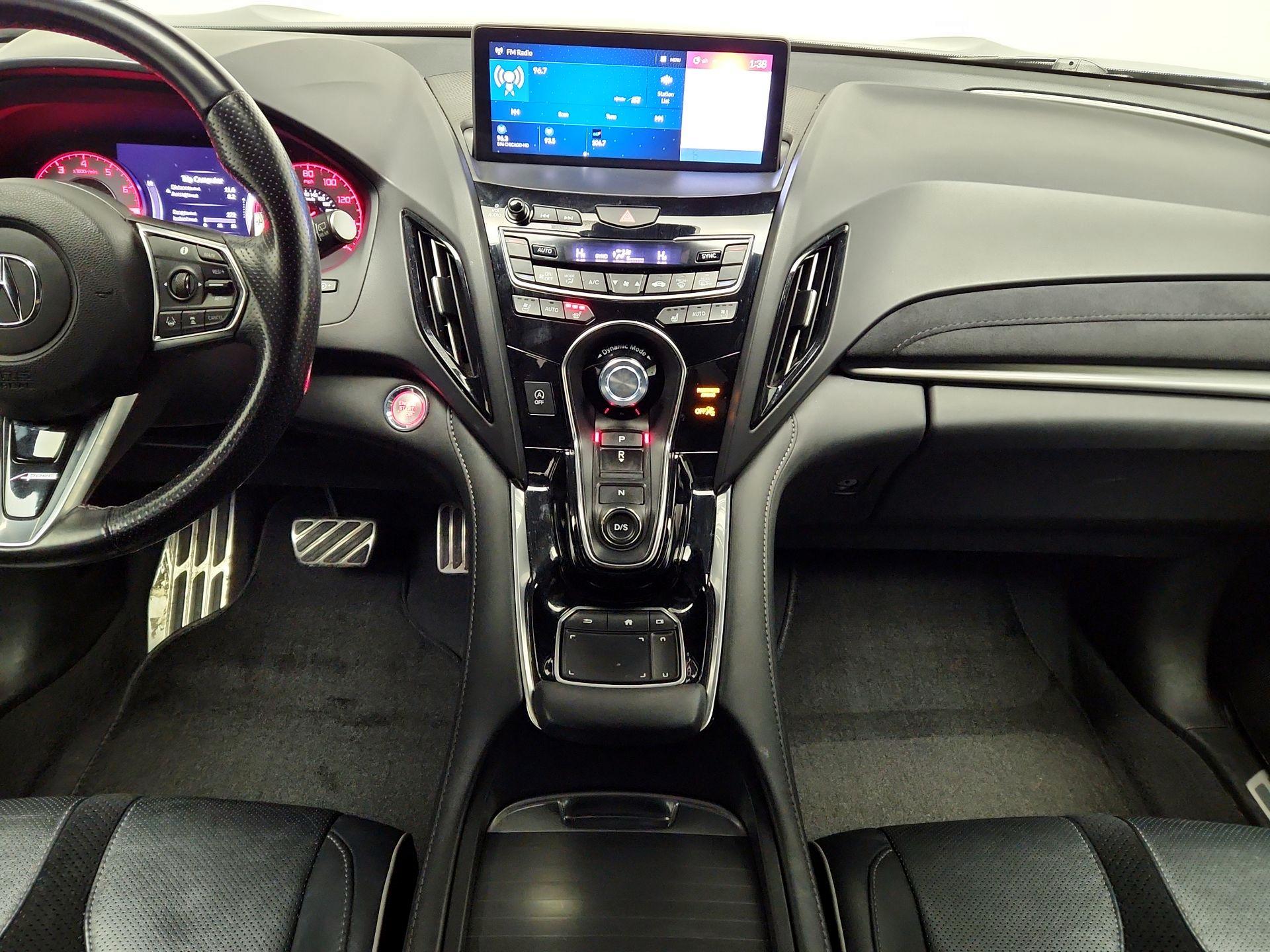 Thumbnail: 2021 Acura RDX - 18