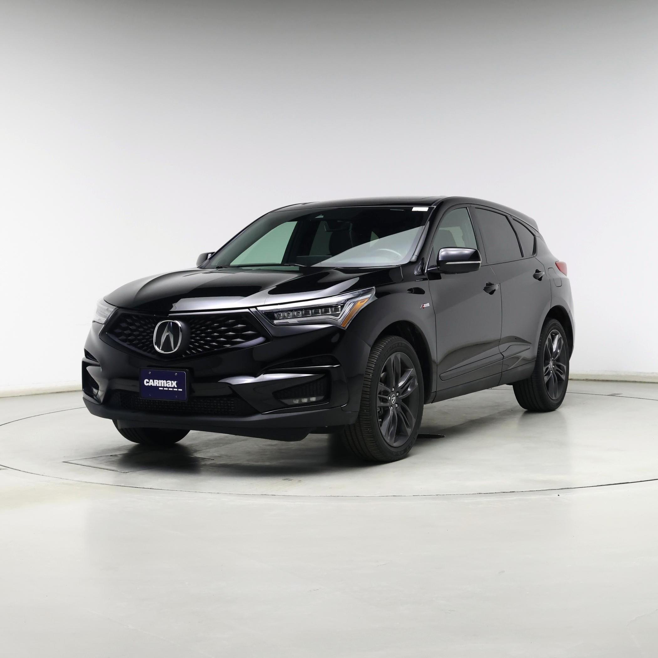 Thumbnail: 2021 Acura RDX - 4