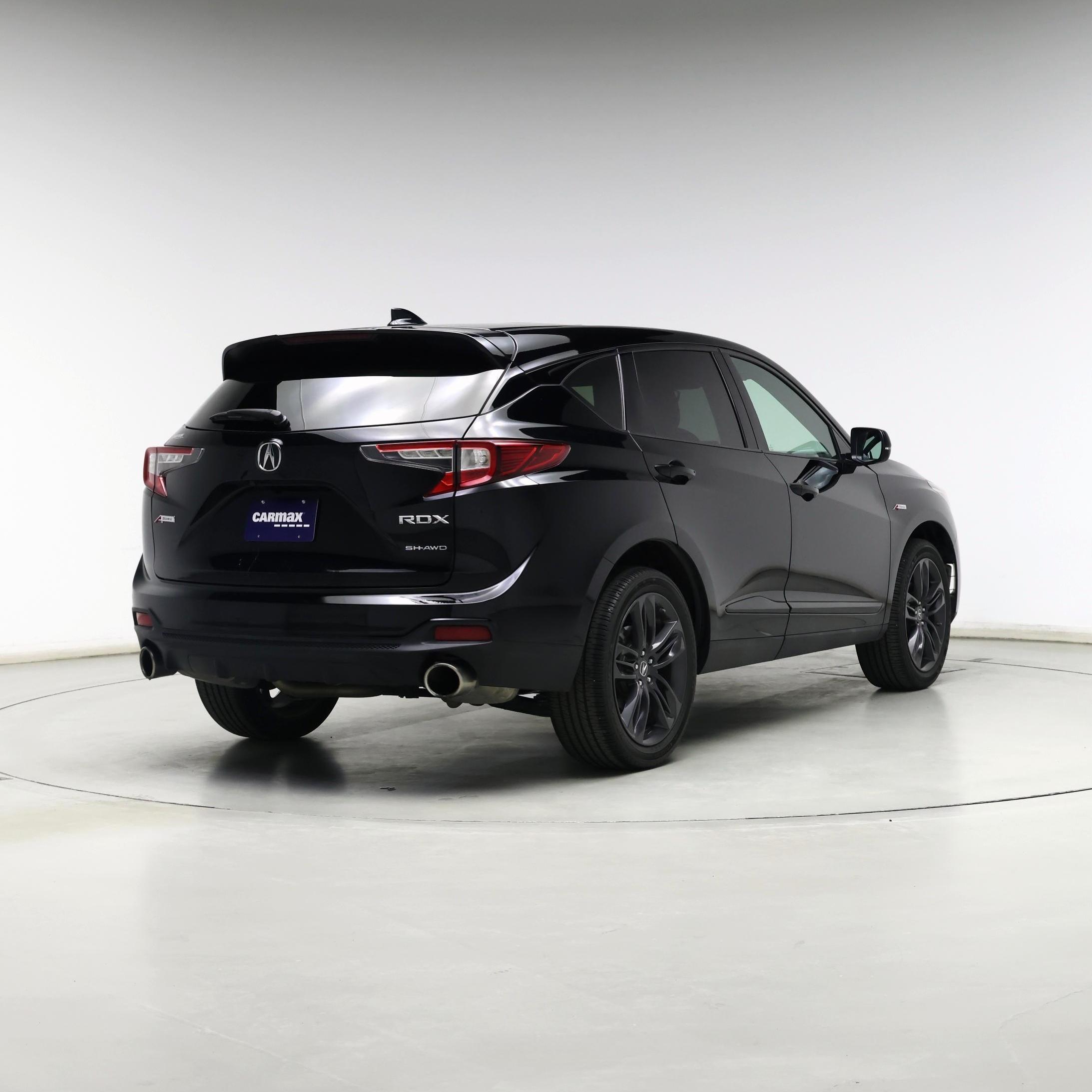Thumbnail: 2021 Acura RDX - 8