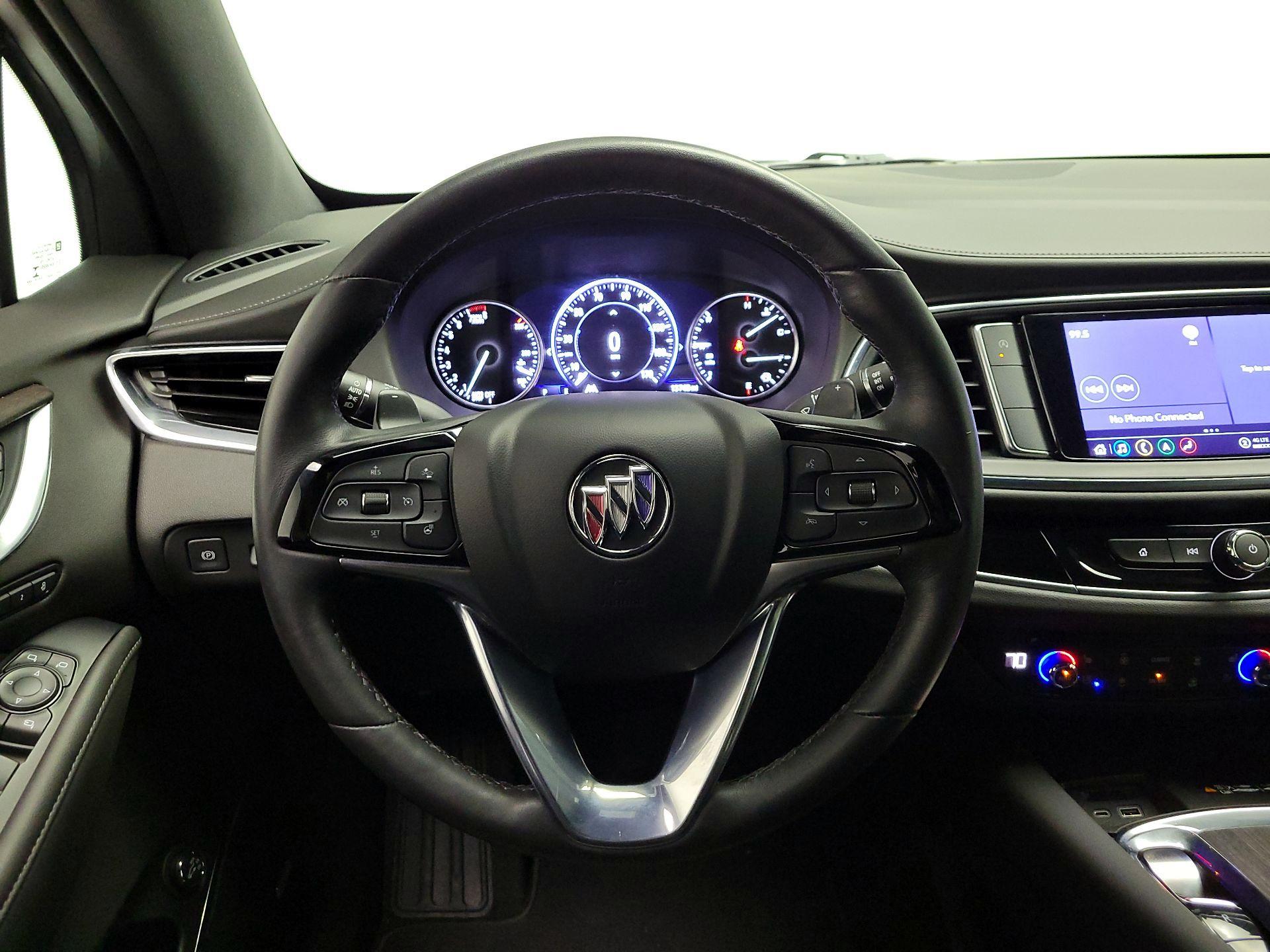 Thumbnail: 2023 Buick Enclave - 10