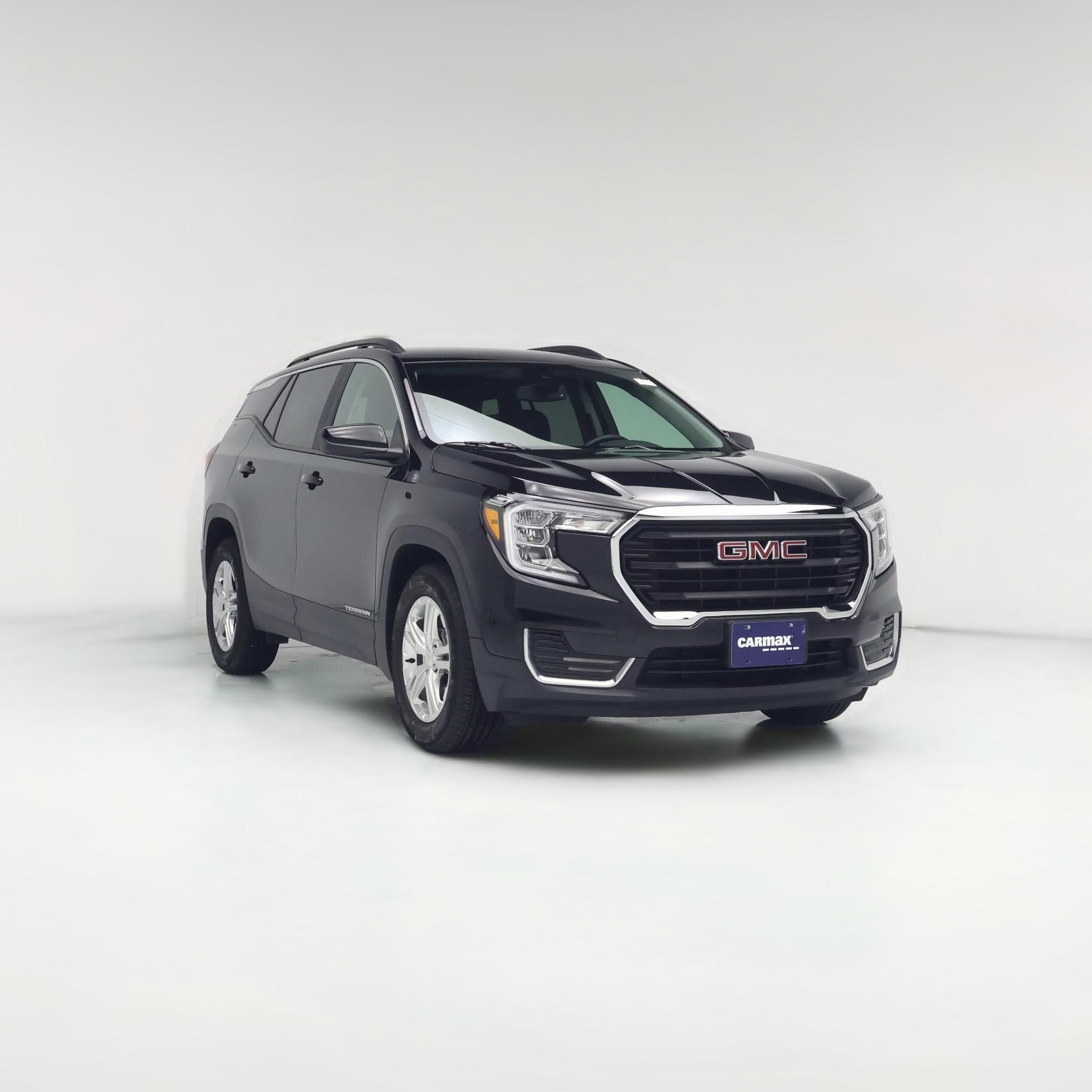 Thumbnail: 2022 GMC Terrain - 1