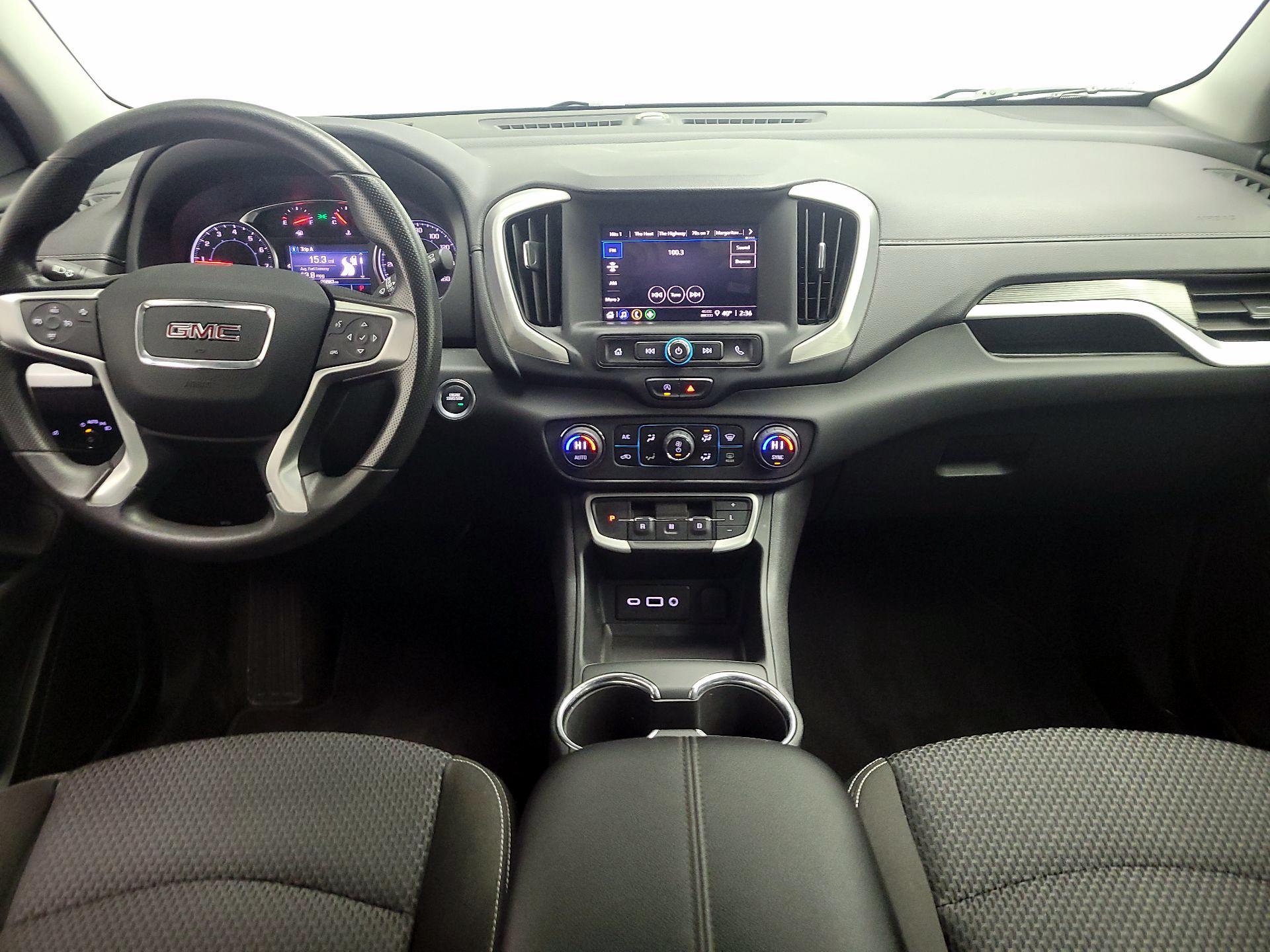 Thumbnail: 2022 GMC Terrain - 9