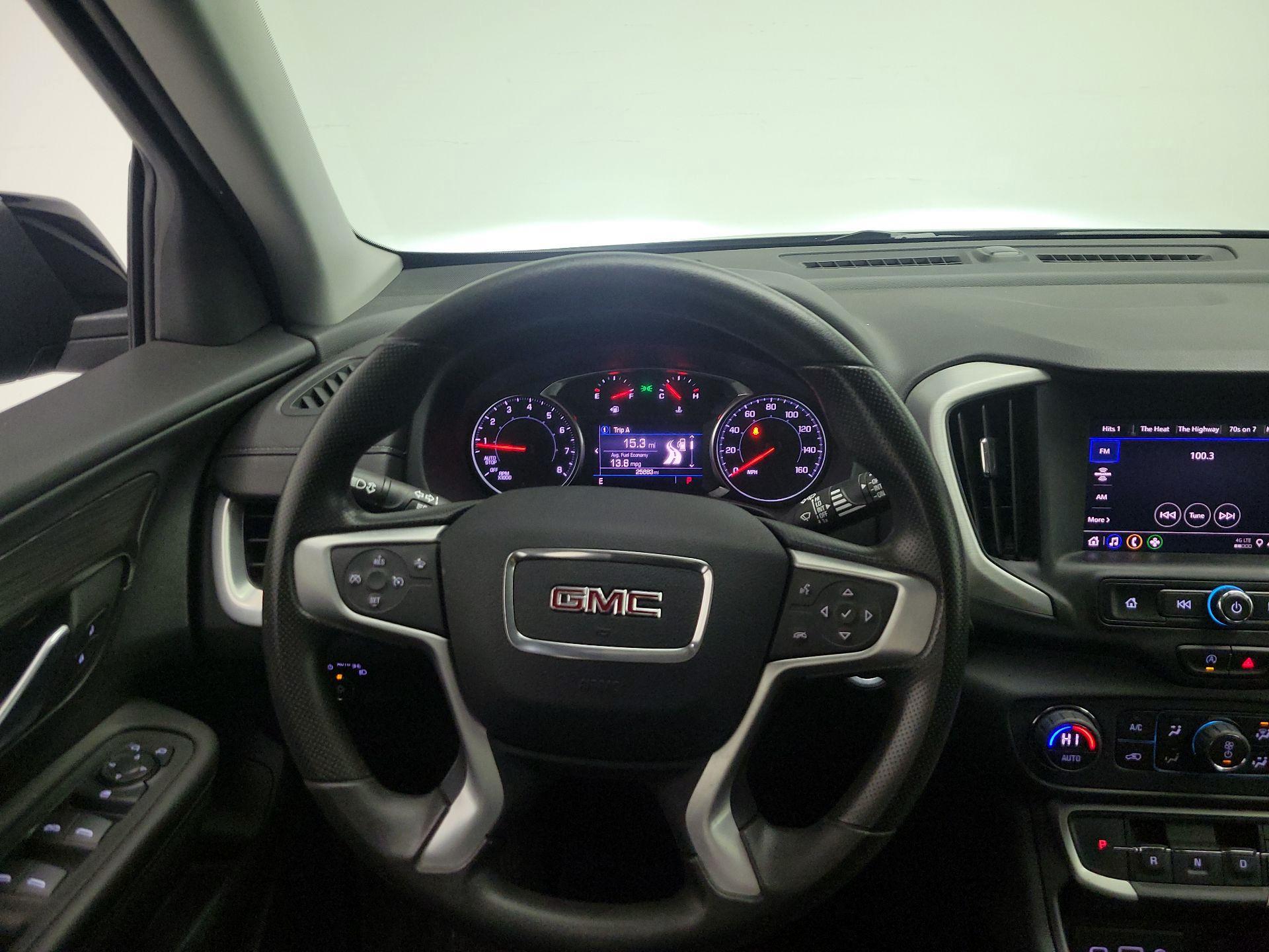 Thumbnail: 2022 GMC Terrain - 10