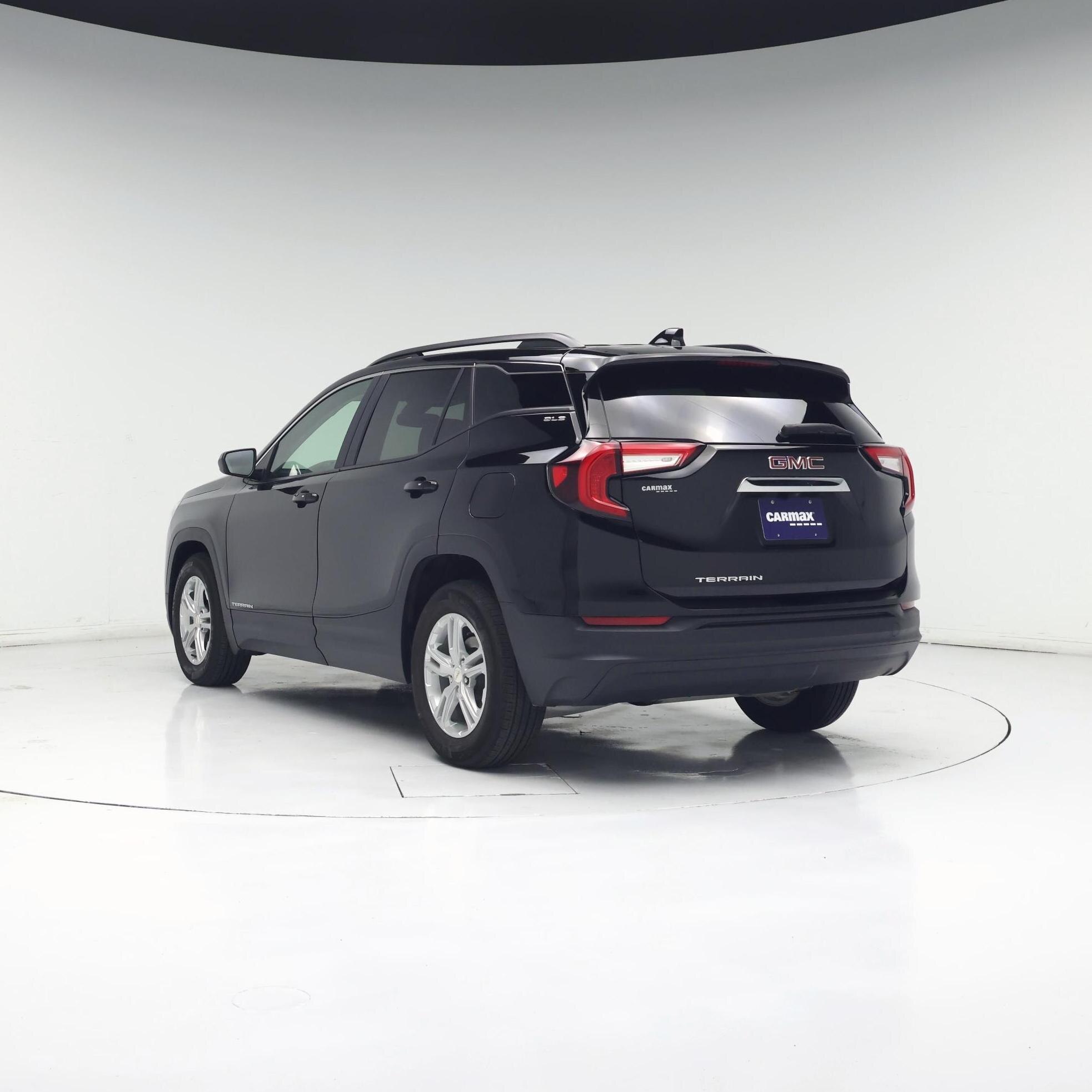 Thumbnail: 2022 GMC Terrain - 2