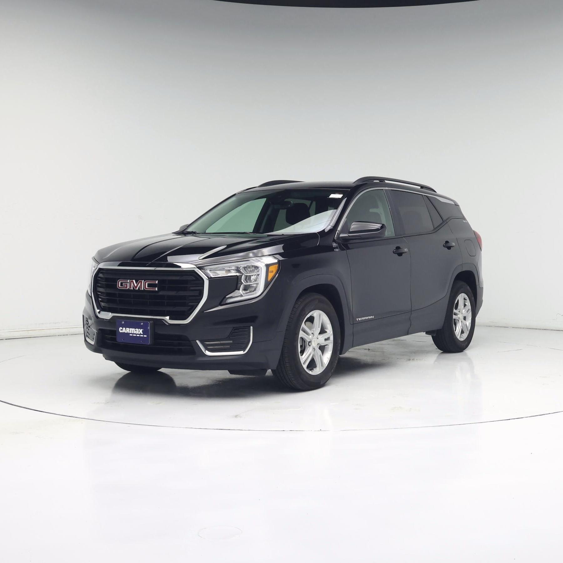 Thumbnail: 2022 GMC Terrain - 4