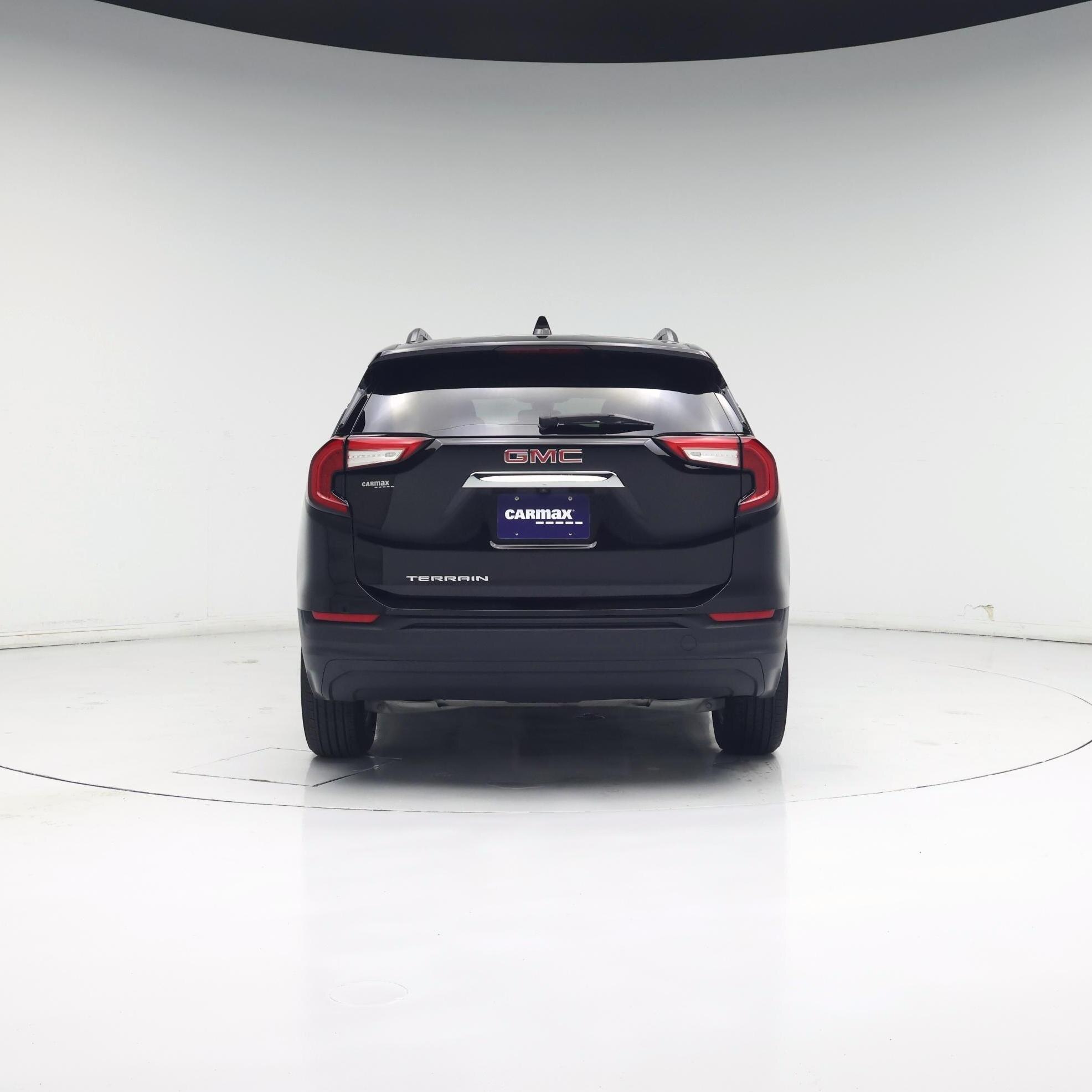 Thumbnail: 2022 GMC Terrain - 6