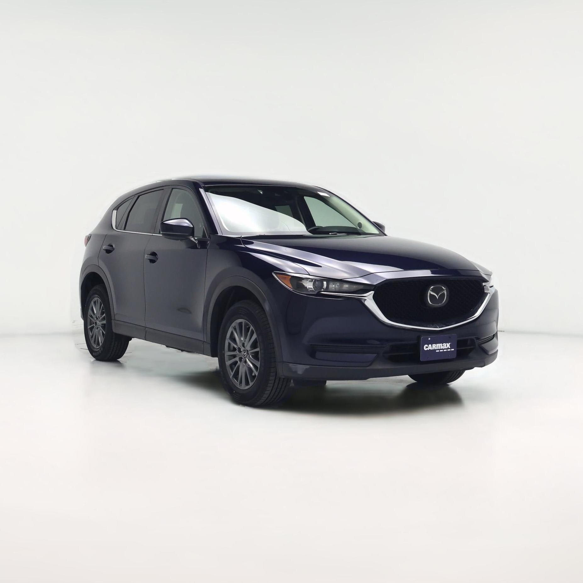 Thumbnail: 2020 Mazda CX-5 - 1