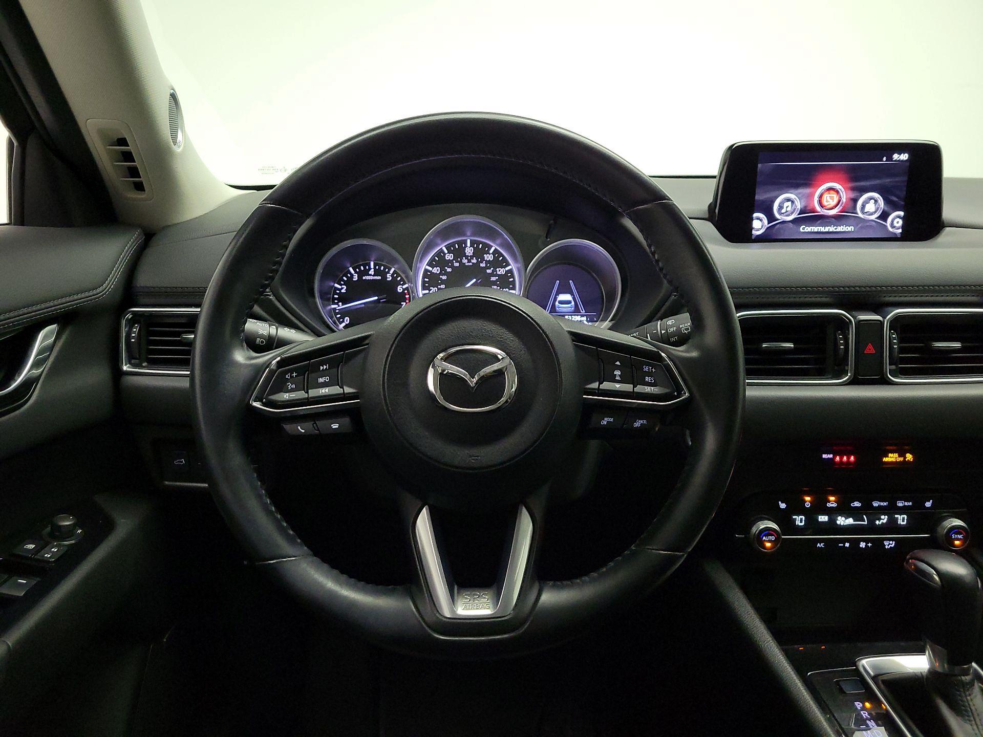 Thumbnail: 2020 Mazda CX-5 - 10