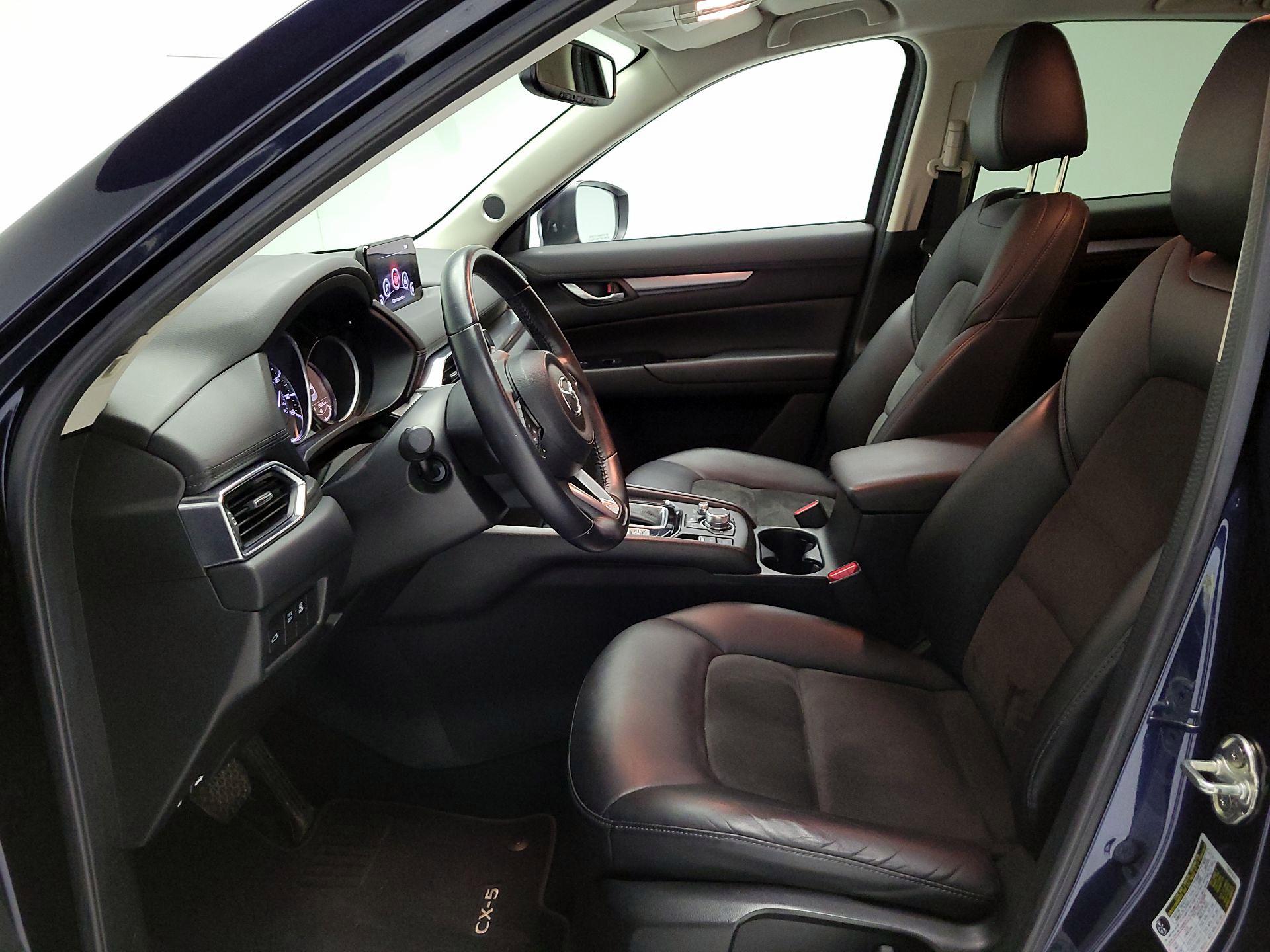 Thumbnail: 2020 Mazda CX-5 - 11