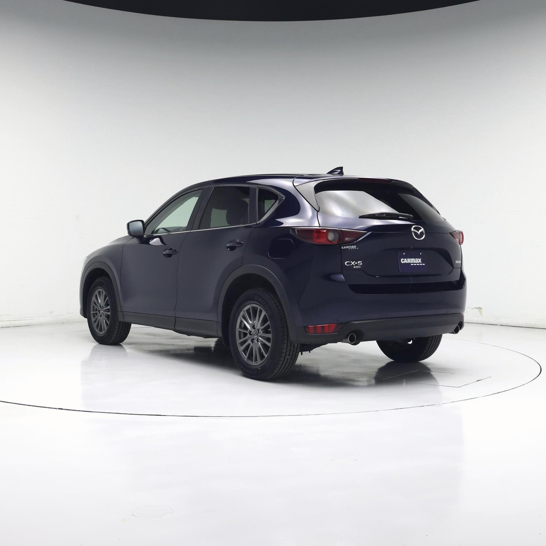 Thumbnail: 2020 Mazda CX-5 - 2