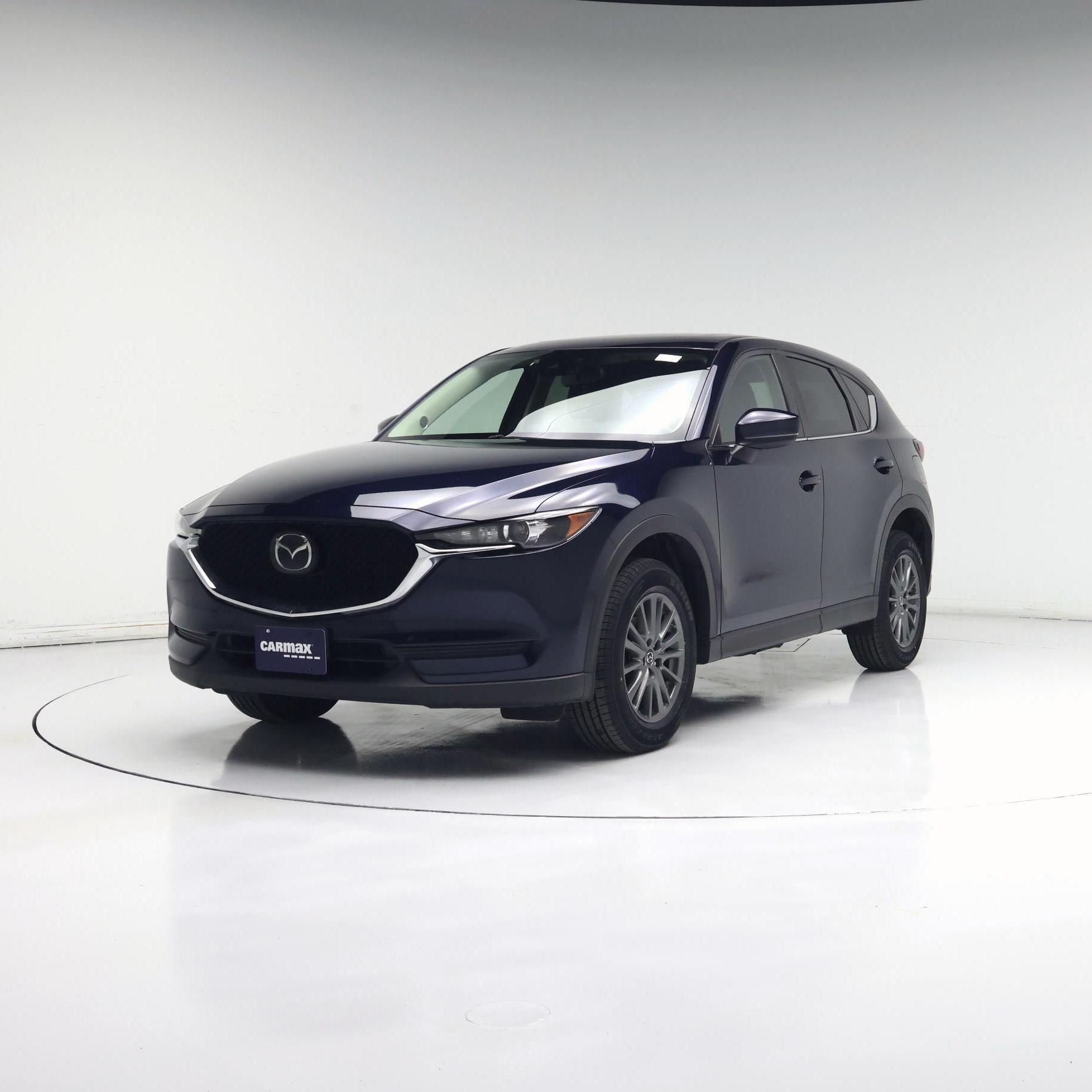Thumbnail: 2020 Mazda CX-5 - 4