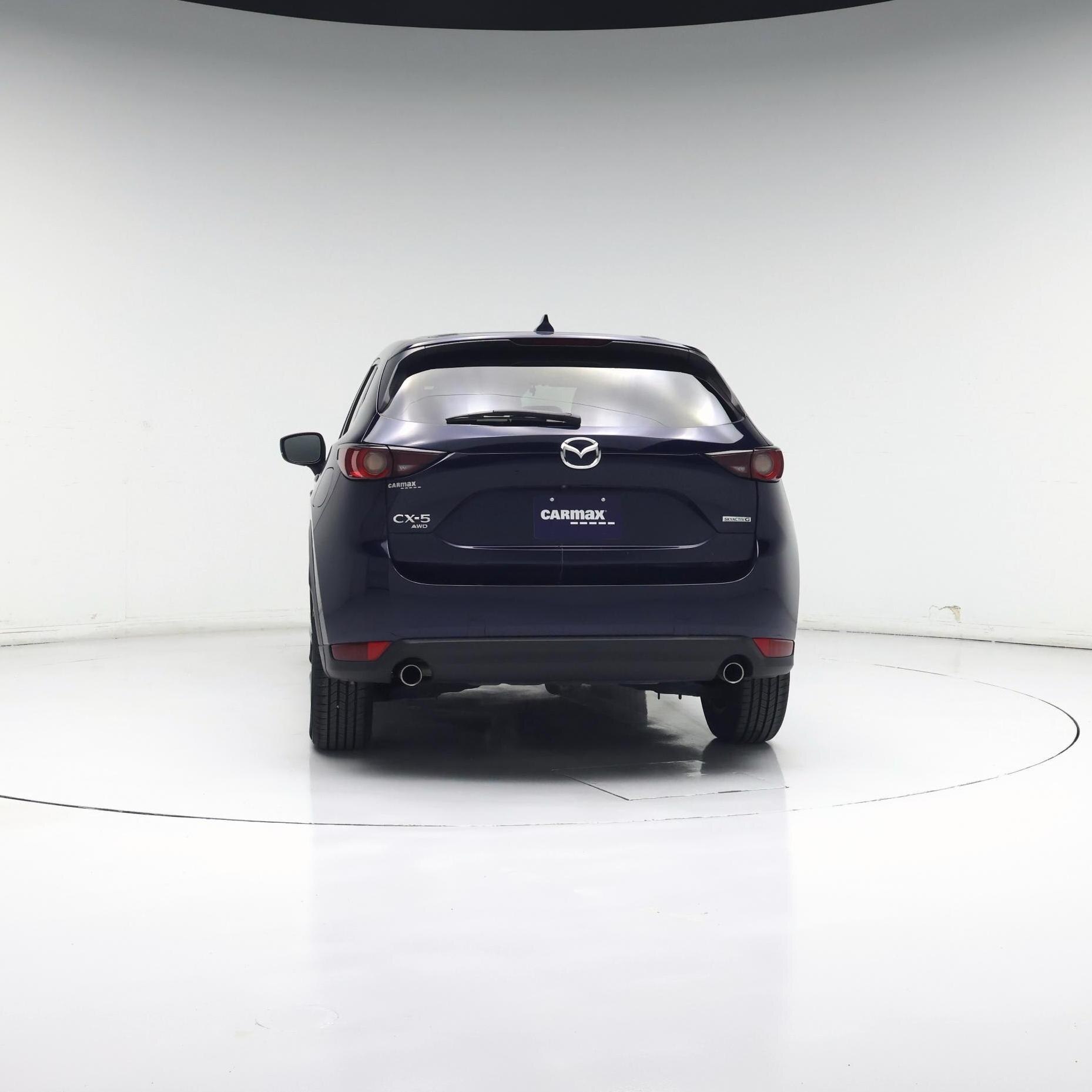 Thumbnail: 2020 Mazda CX-5 - 6