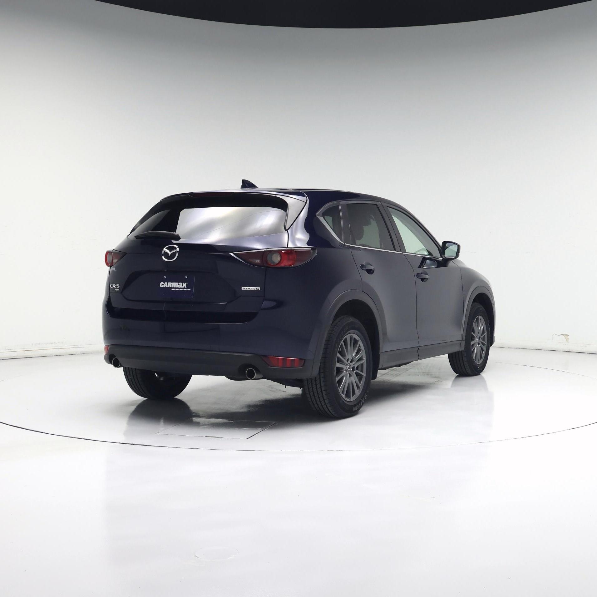 Thumbnail: 2020 Mazda CX-5 - 8