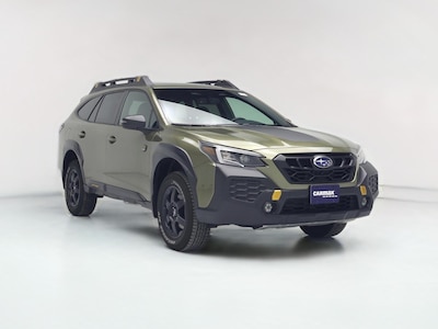 2024 Subaru Outback Wilderness