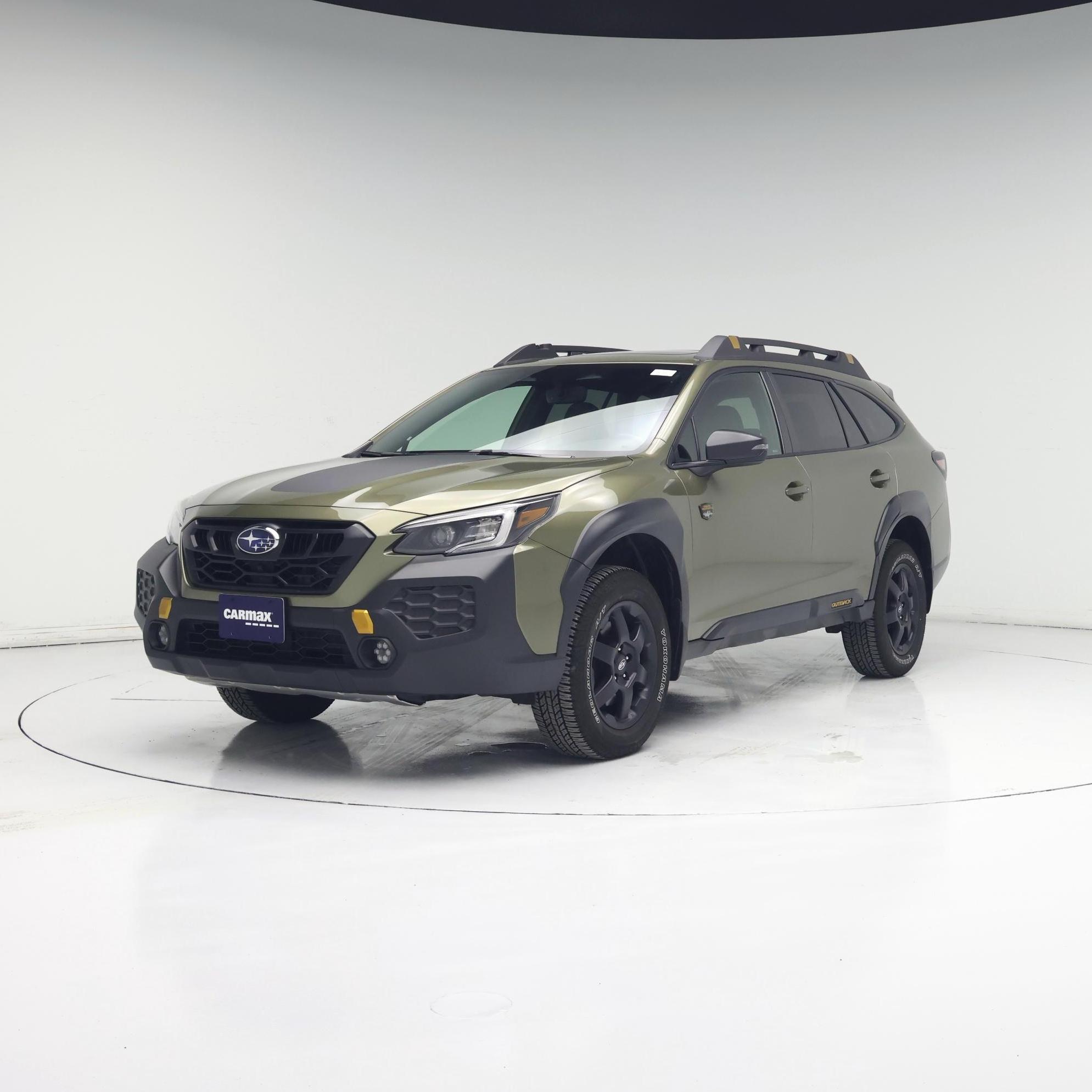 Thumbnail: 2024 Subaru Outback - 4