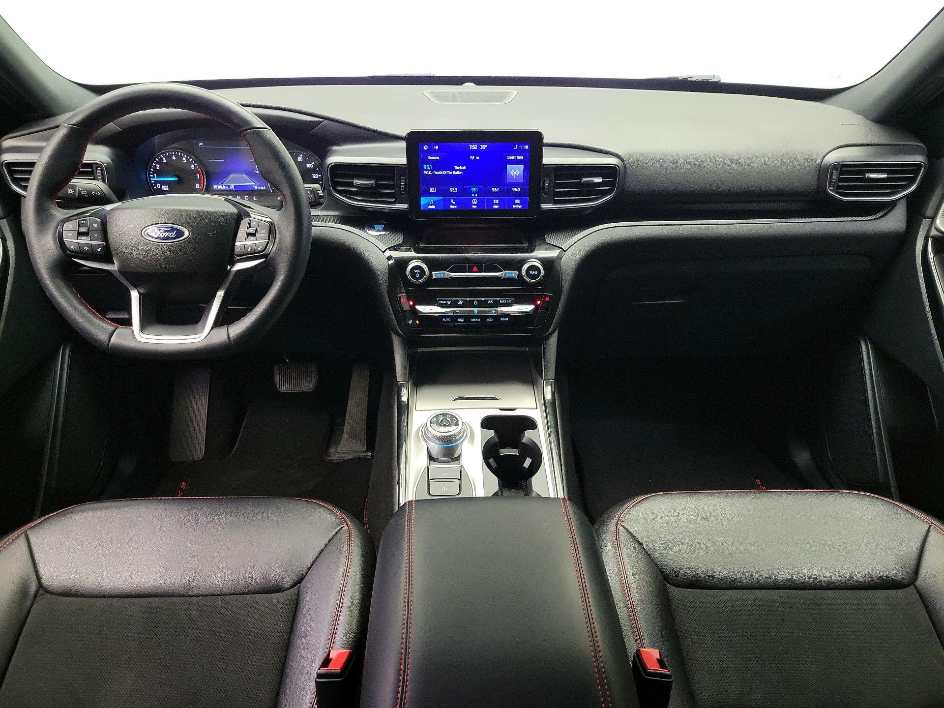 Thumbnail: 2024 Ford Explorer - 9