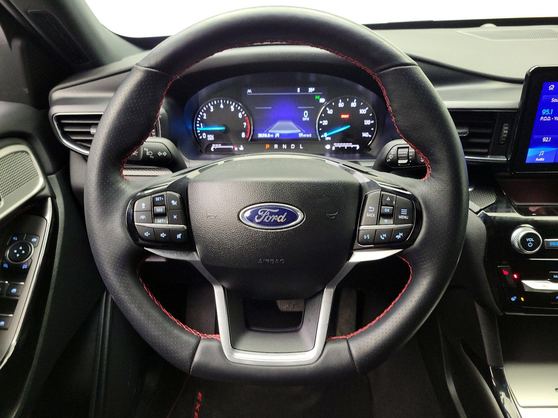 Thumbnail: 2024 Ford Explorer - 10