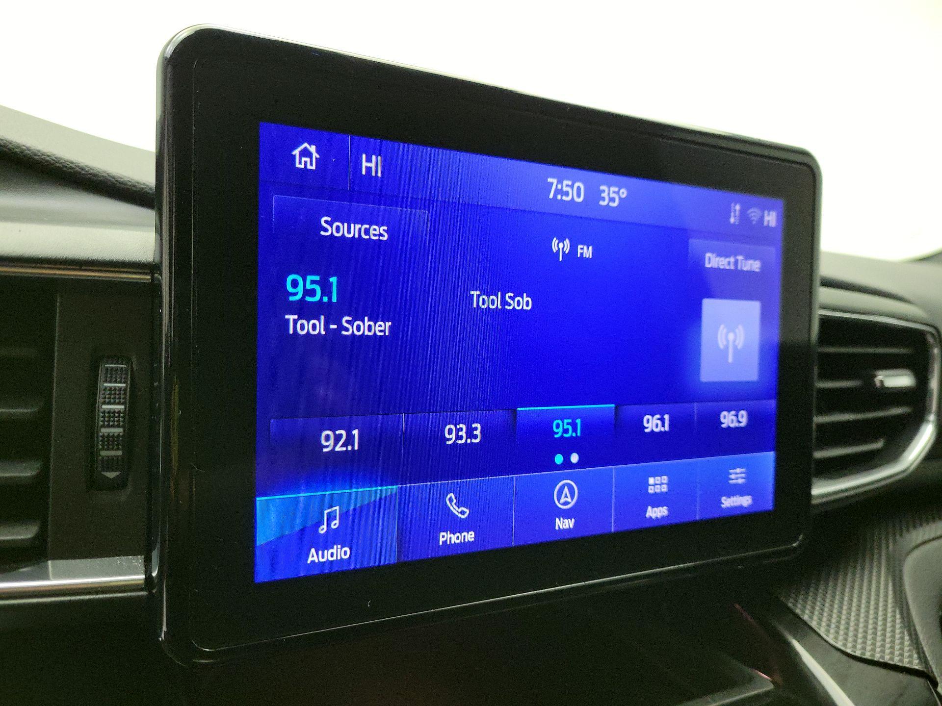 Thumbnail: 2024 Ford Explorer - 14