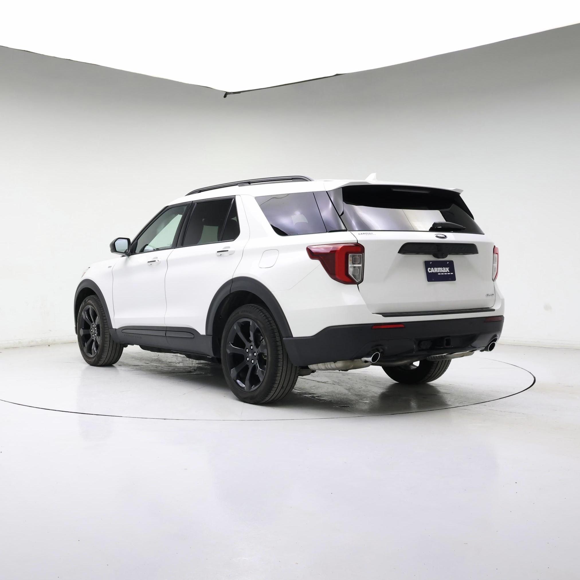 Thumbnail: 2024 Ford Explorer - 2