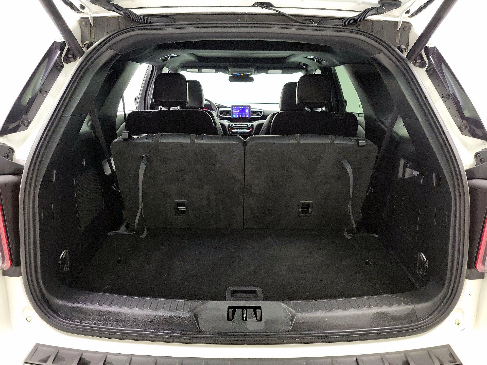 Thumbnail: 2024 Ford Explorer - 20