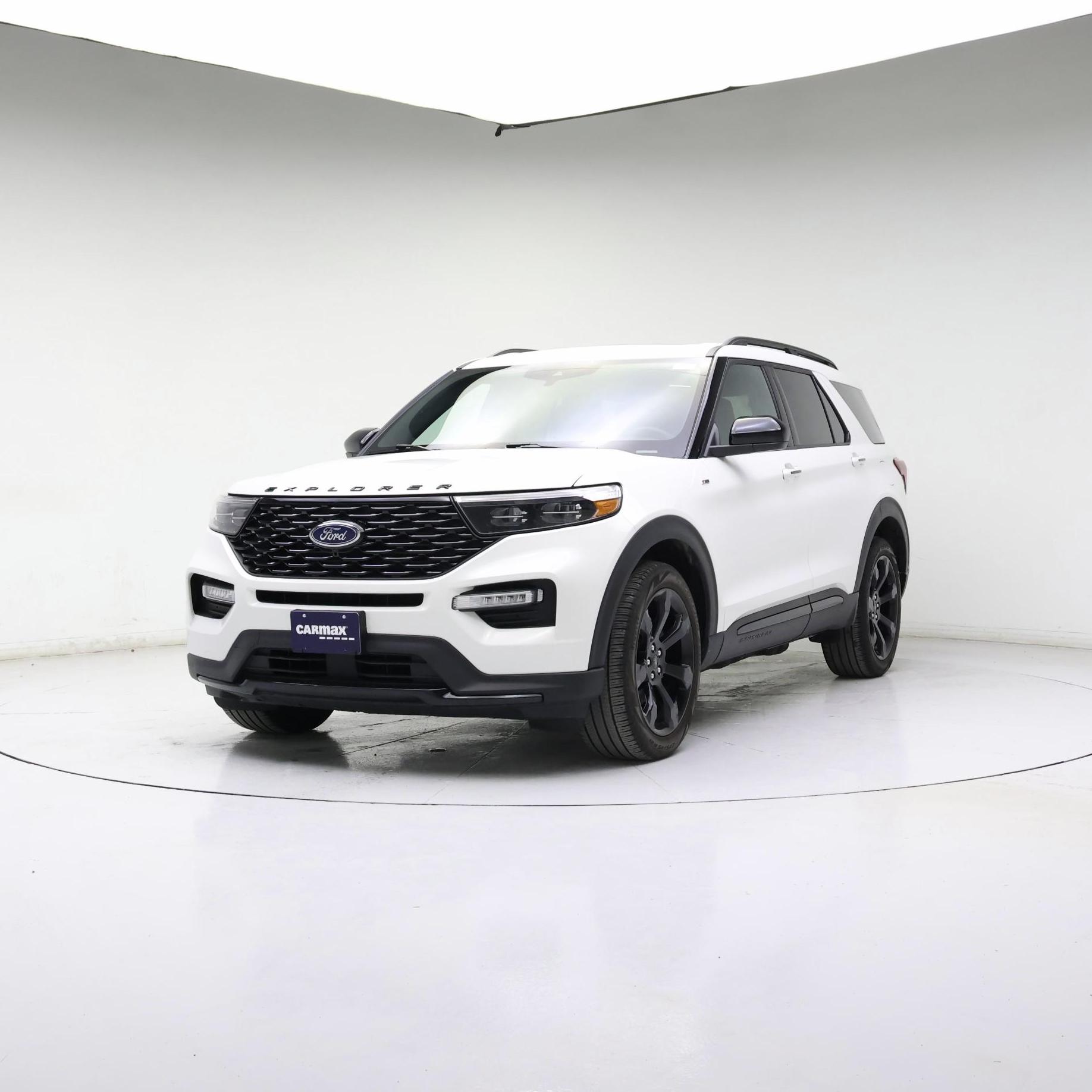 Thumbnail: 2024 Ford Explorer - 4