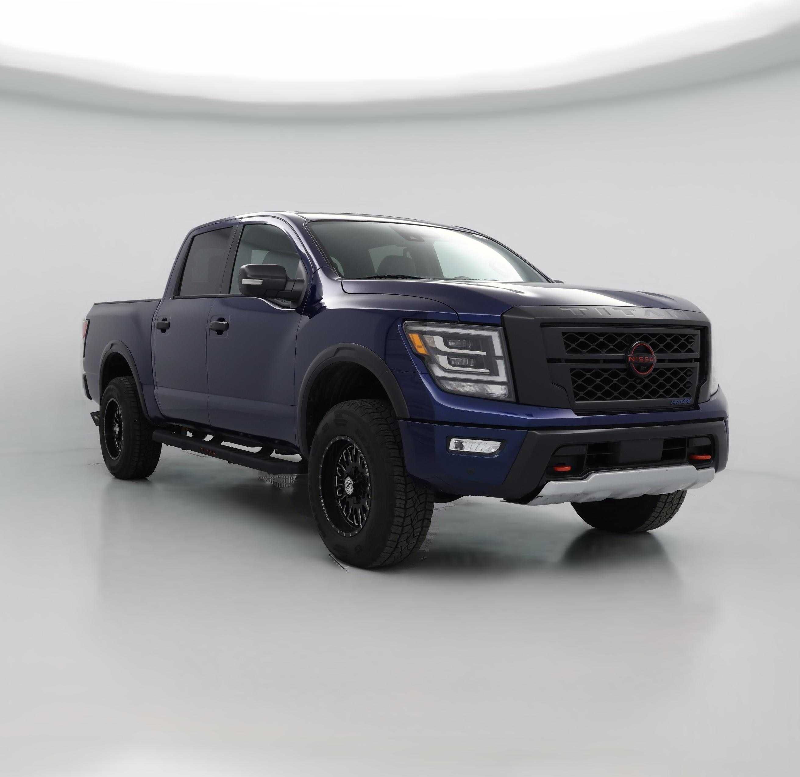 Thumbnail: 2024 Nissan Titan - 1