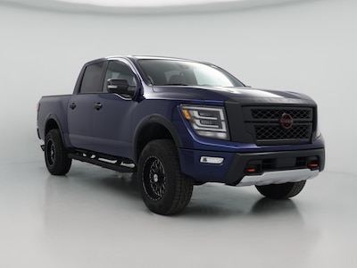 2024 Nissan Titan PRO-4X