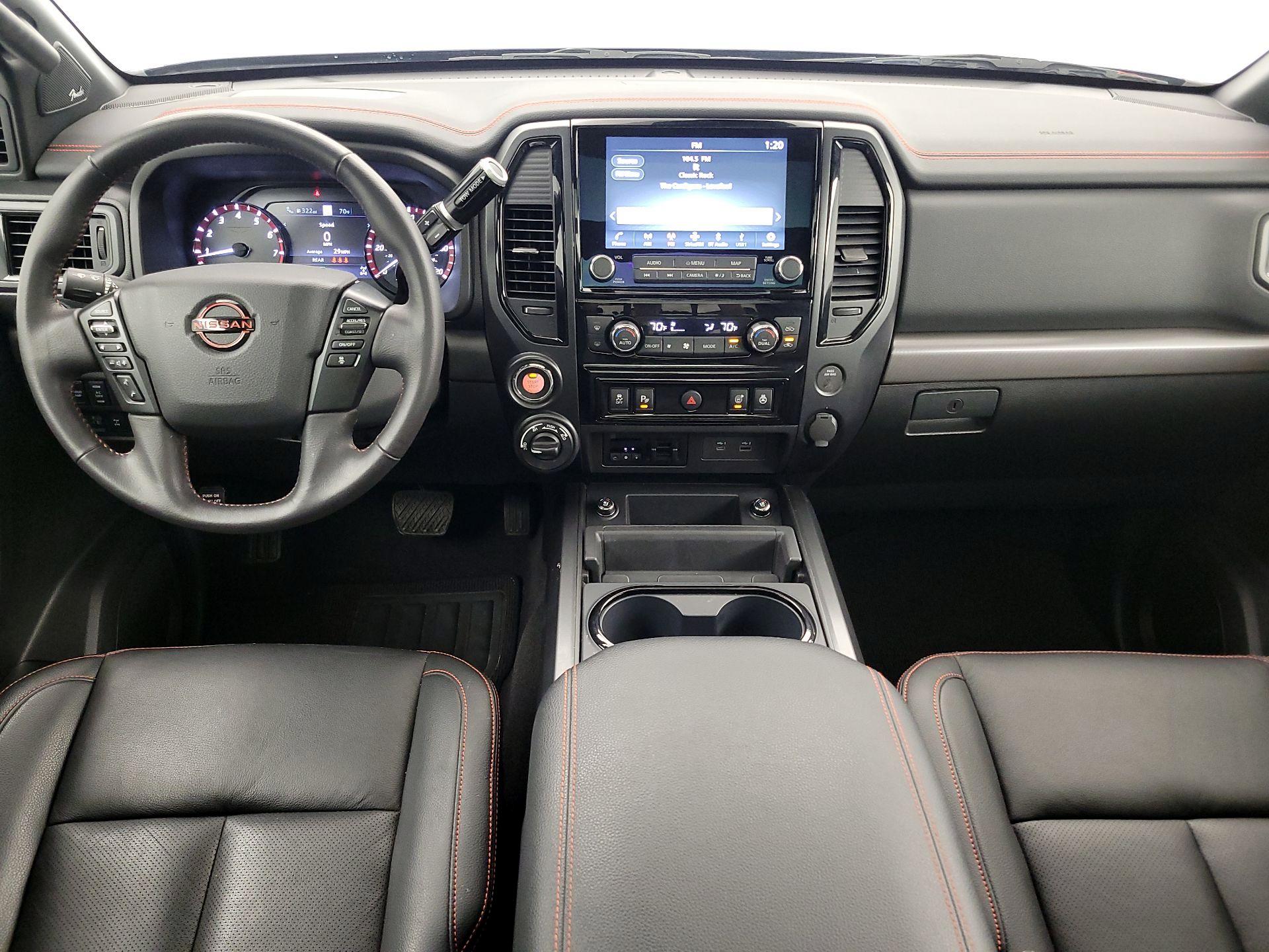 Thumbnail: 2024 Nissan Titan - 9