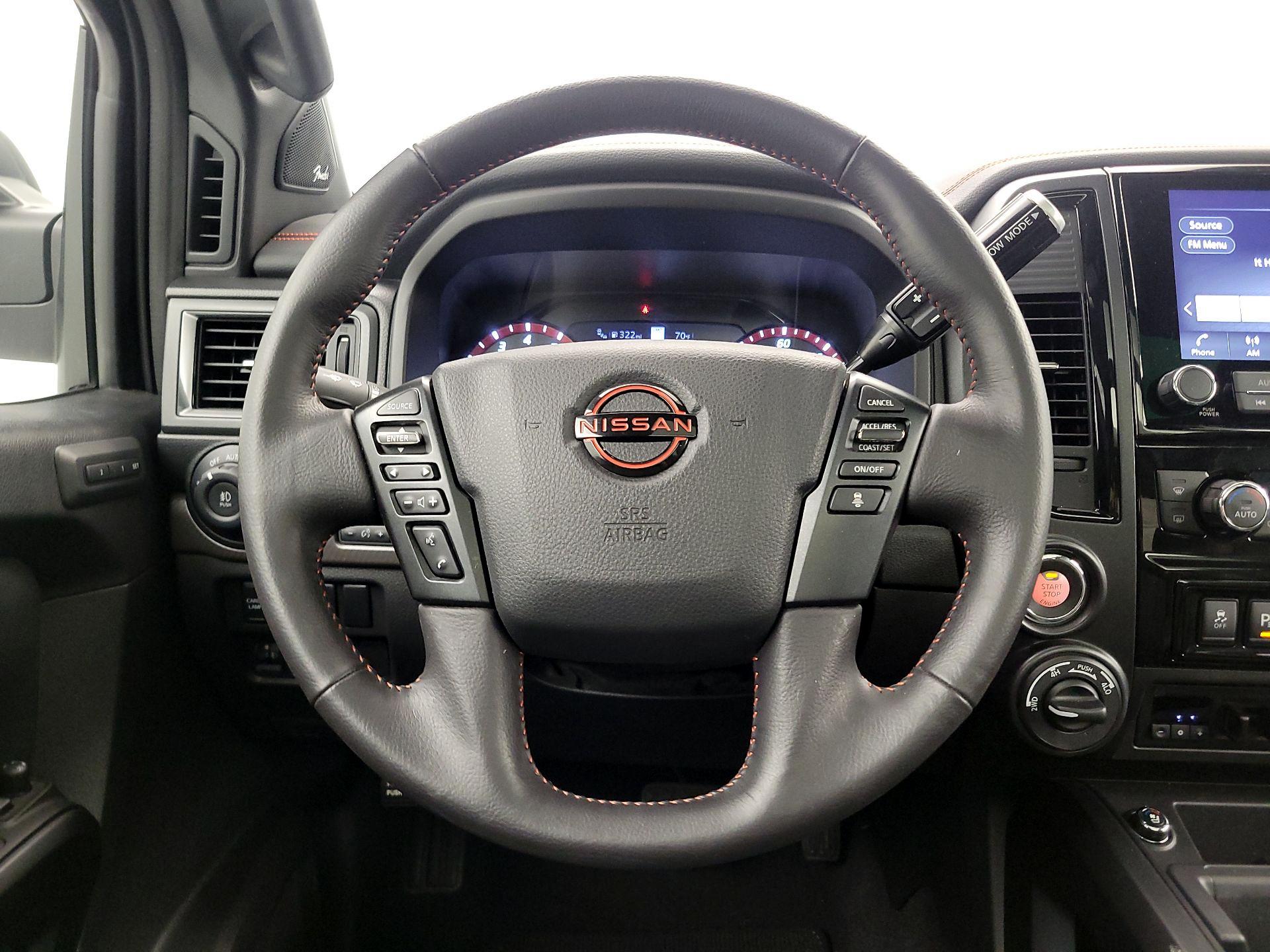 Thumbnail: 2024 Nissan Titan - 10