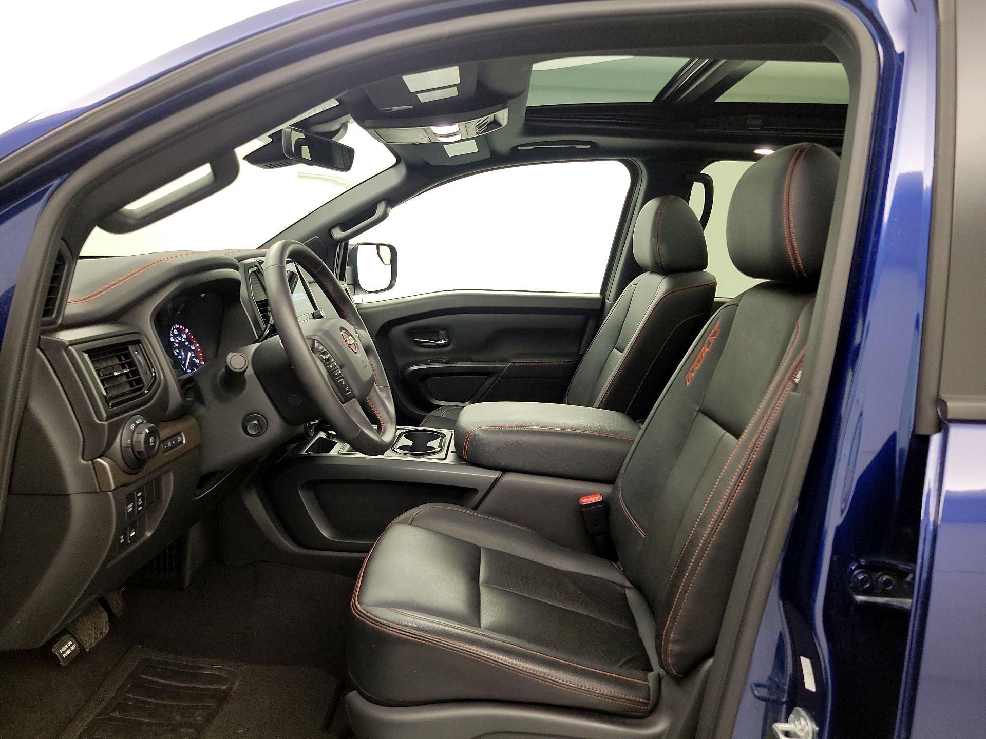 Thumbnail: 2024 Nissan Titan - 11