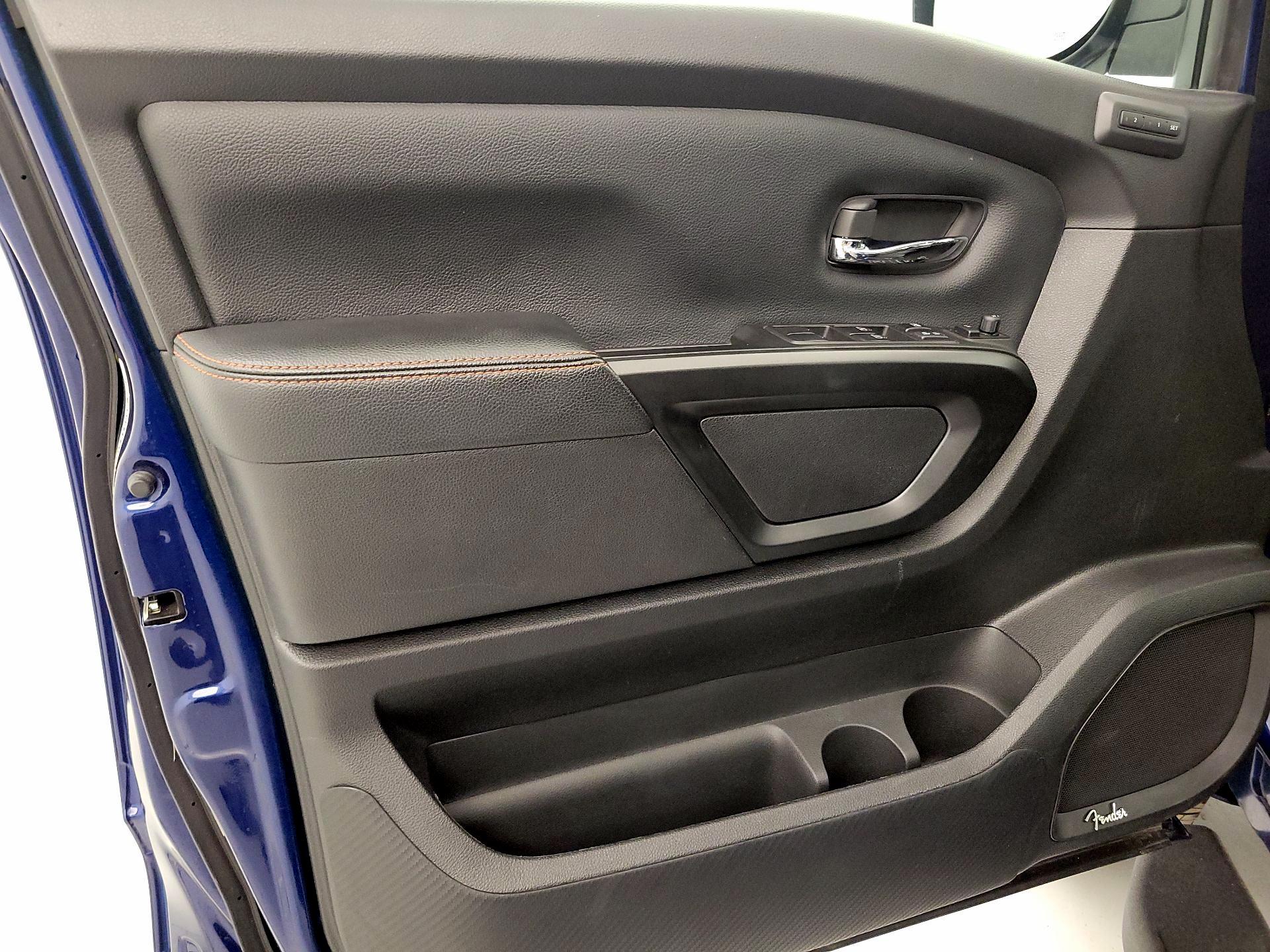 Thumbnail: 2024 Nissan Titan - 12