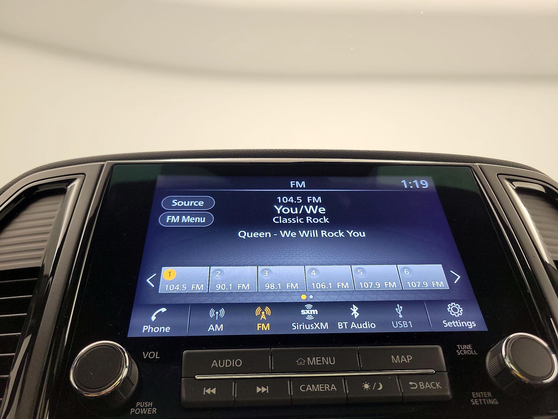 Thumbnail: 2024 Nissan Titan - 16