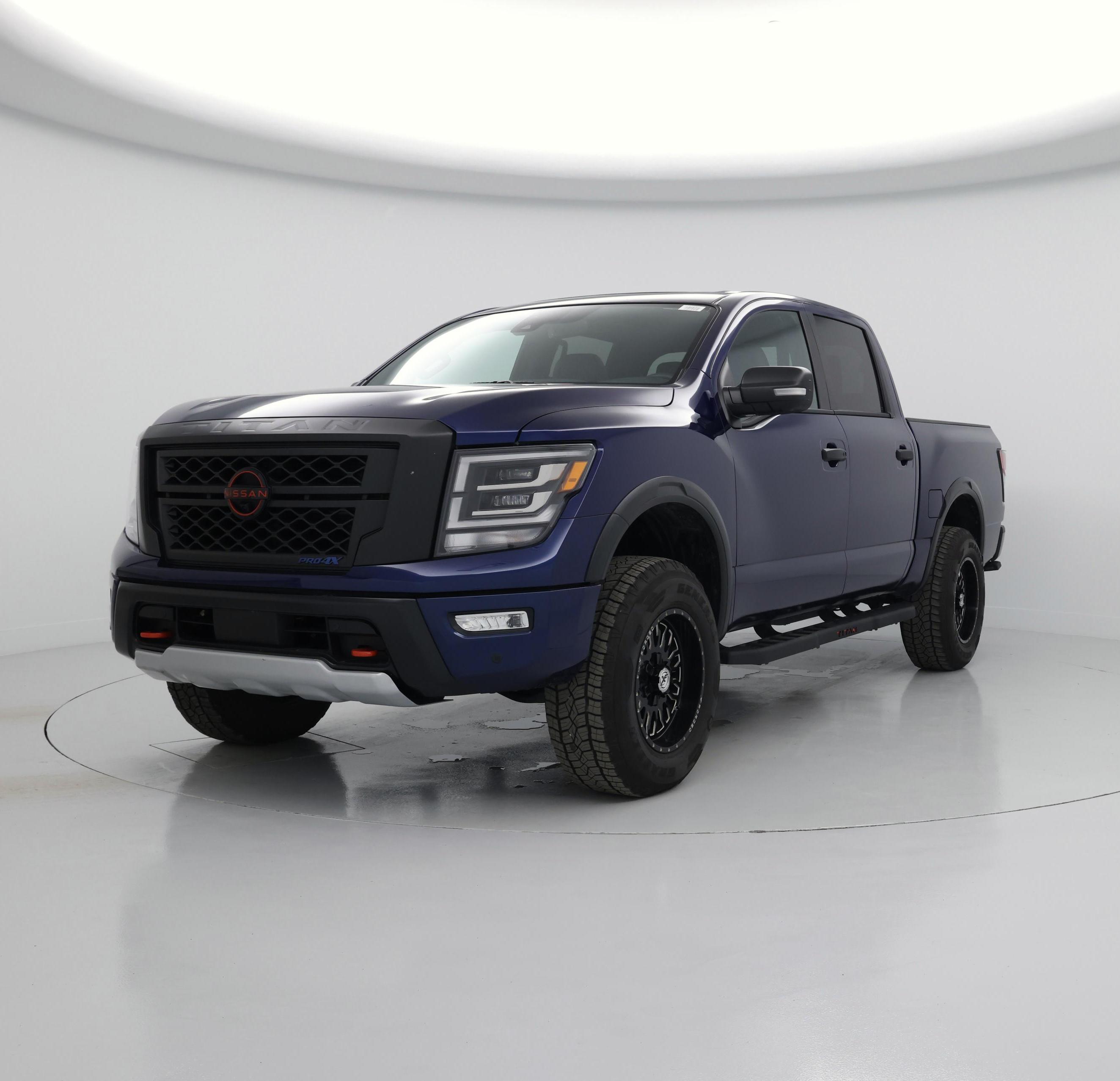 Thumbnail: 2024 Nissan Titan - 4