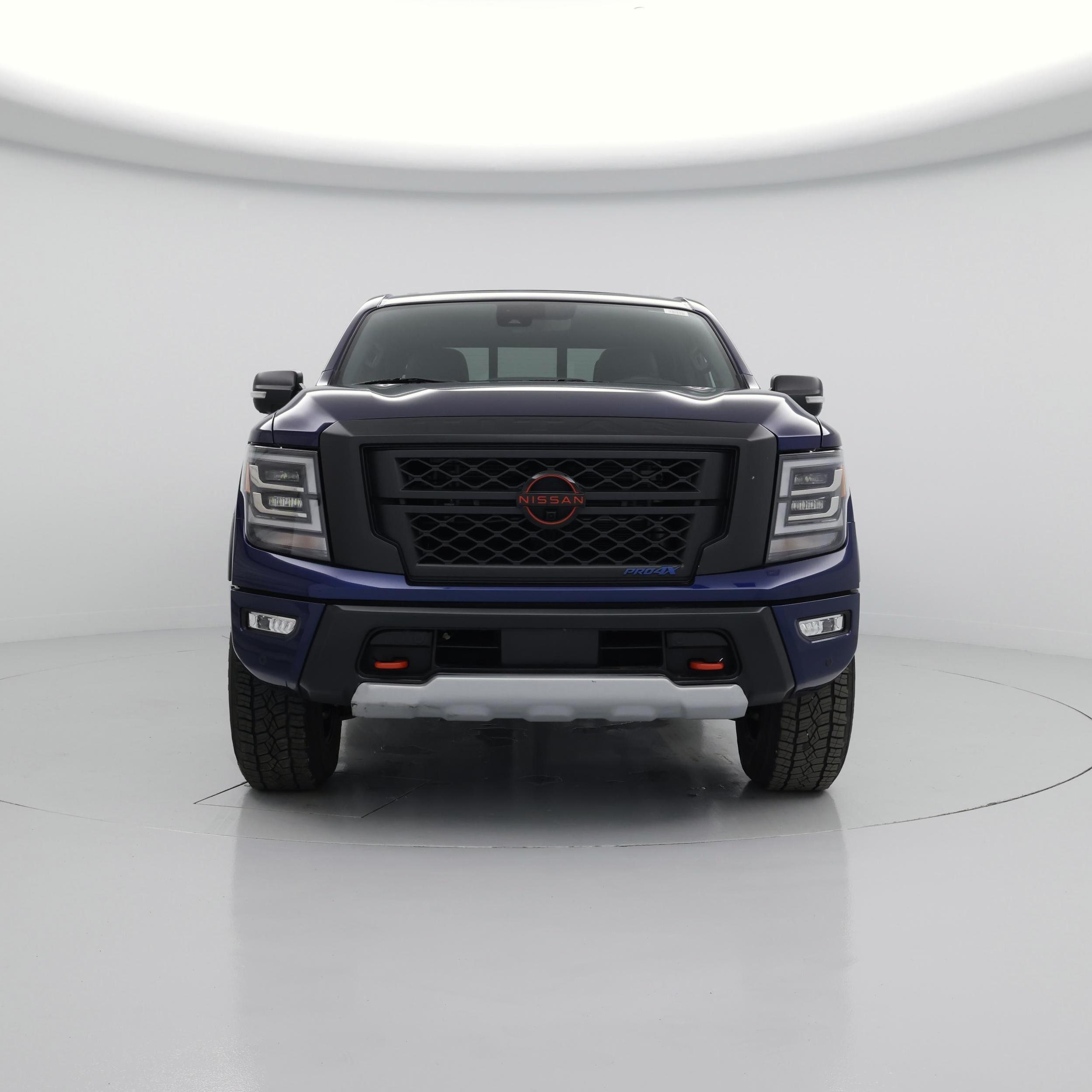 Thumbnail: 2024 Nissan Titan - 5
