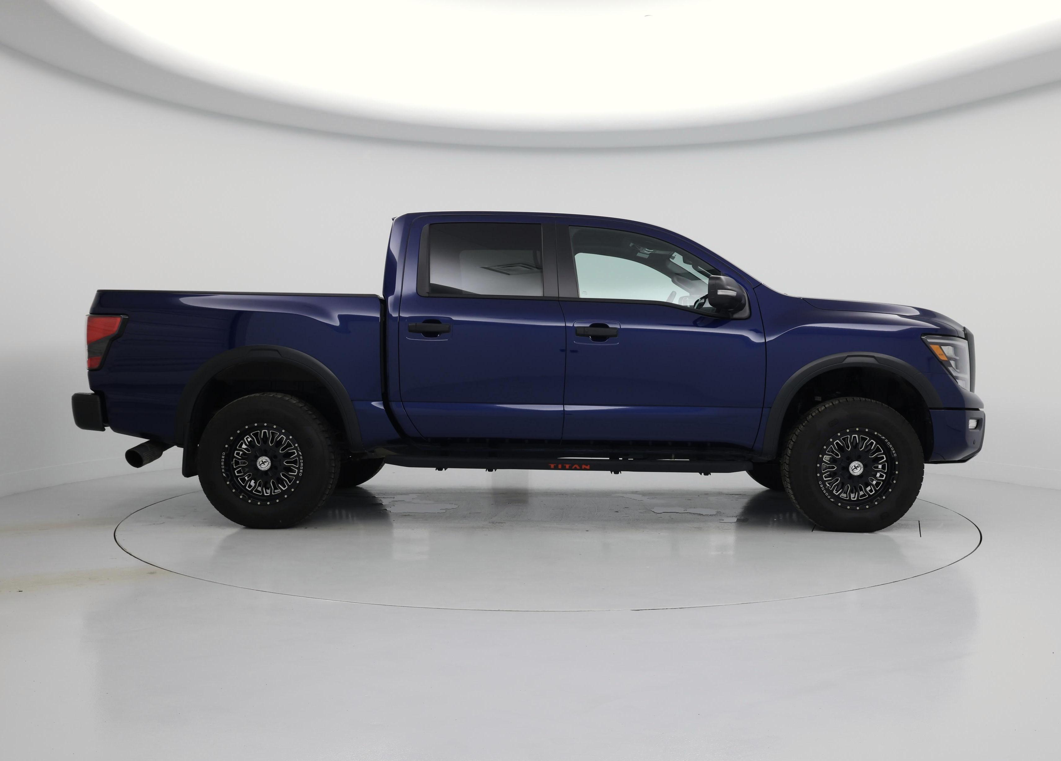 Thumbnail: 2024 Nissan Titan - 7