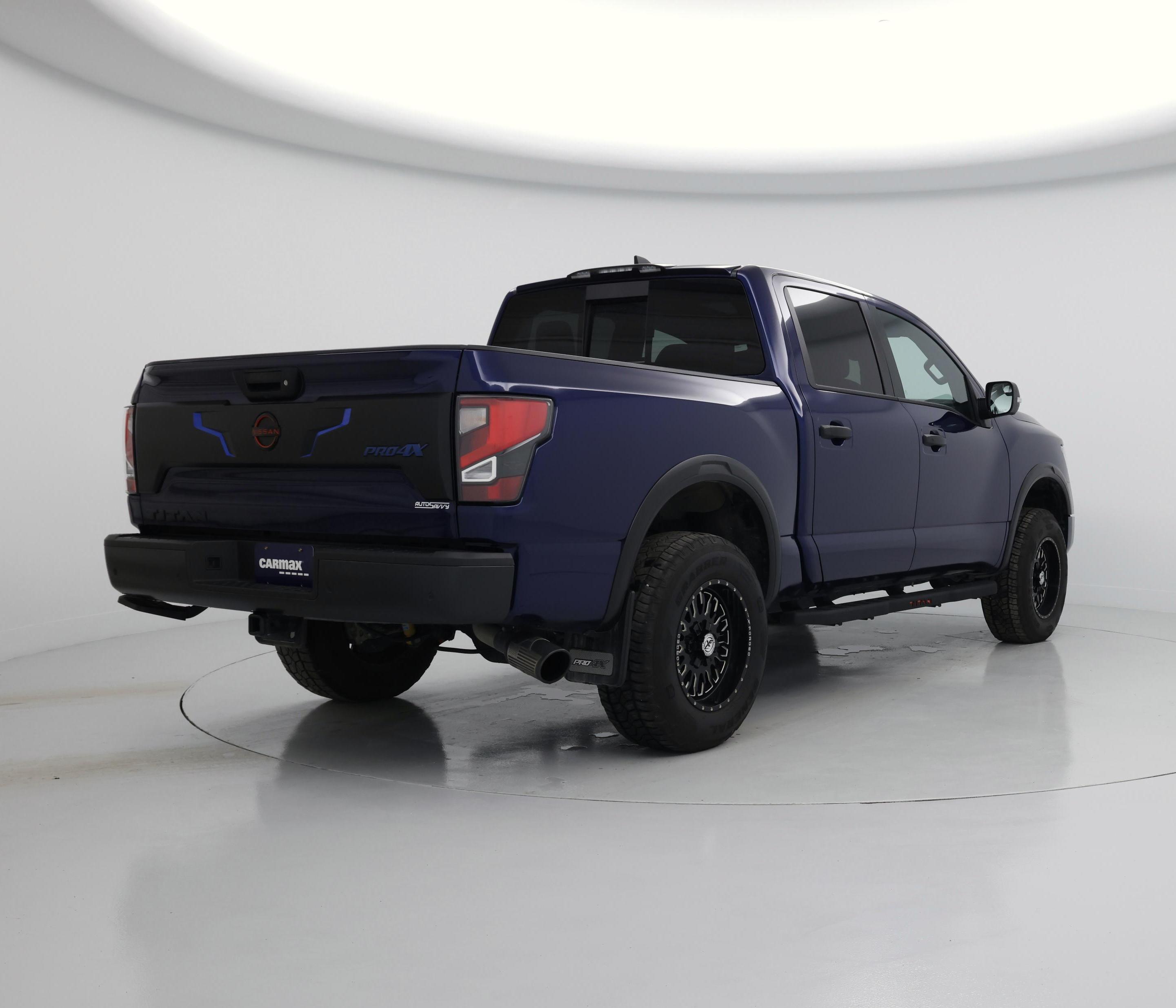 Thumbnail: 2024 Nissan Titan - 8
