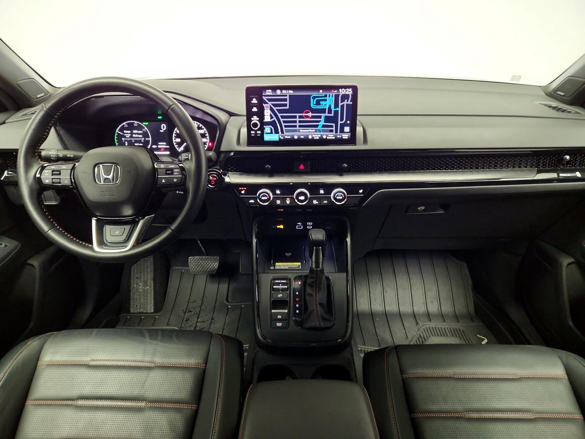 Thumbnail: 2025 Honda CR-V - 9