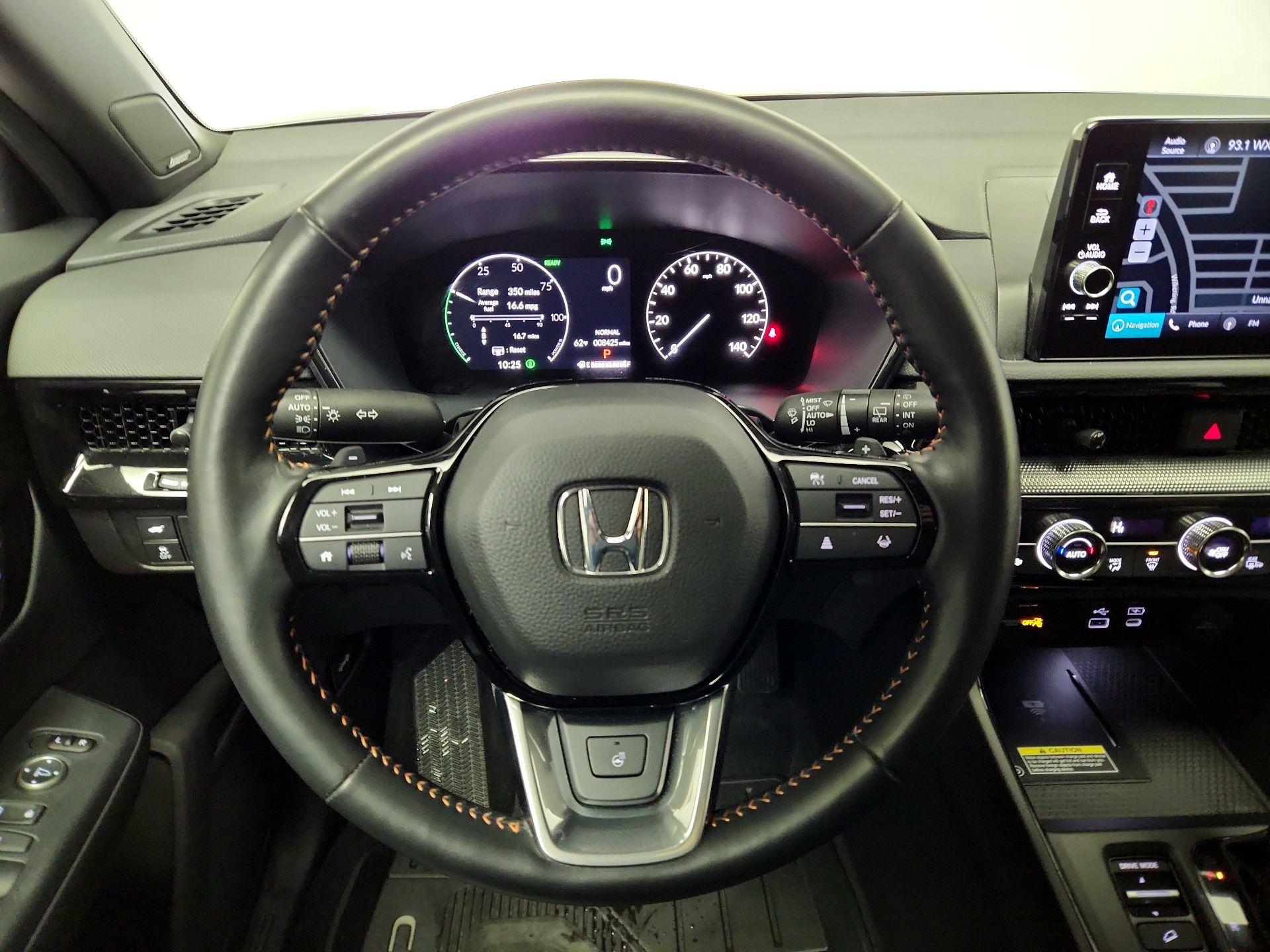 Thumbnail: 2025 Honda CR-V - 10